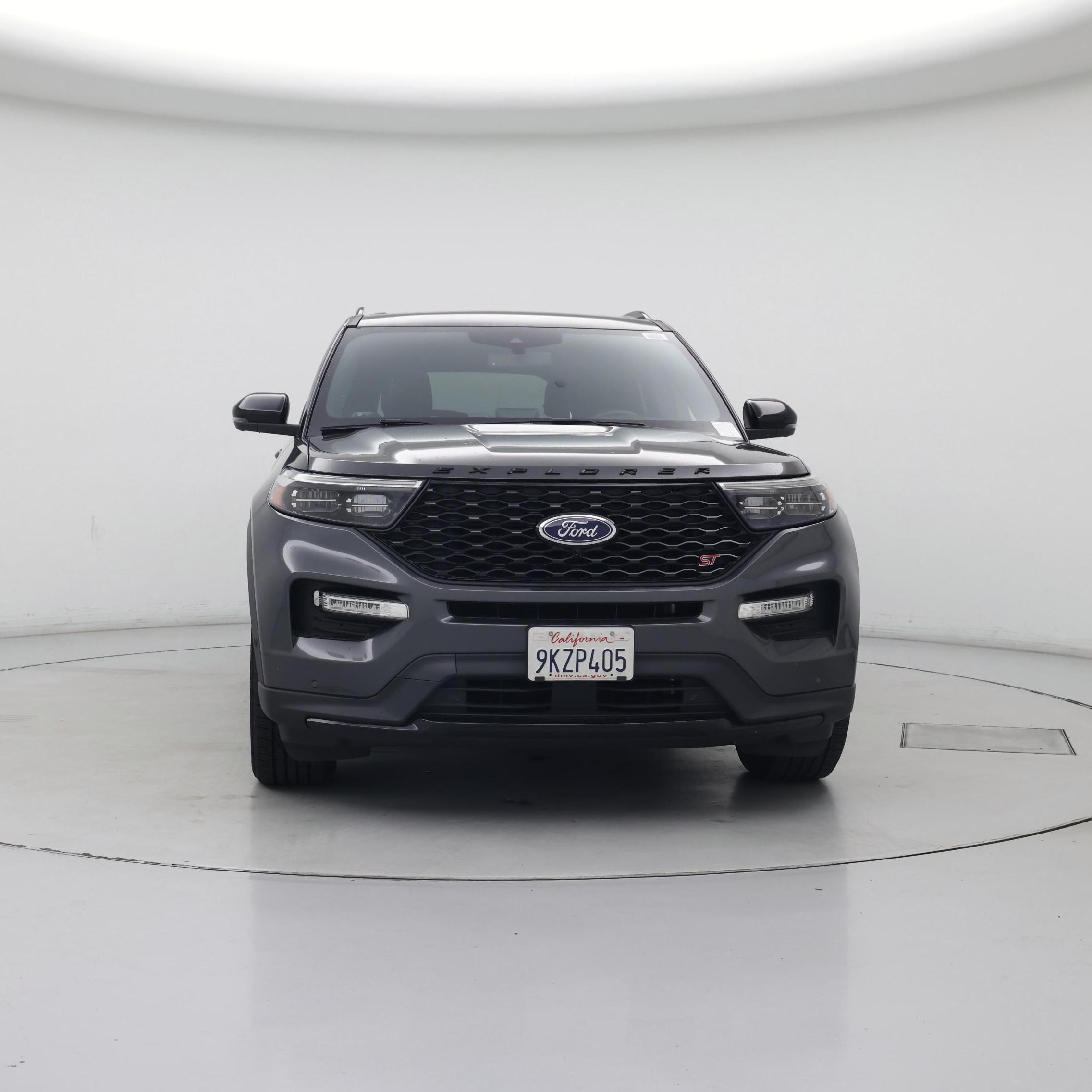 Thumbnail: 2020 Ford Explorer - 5