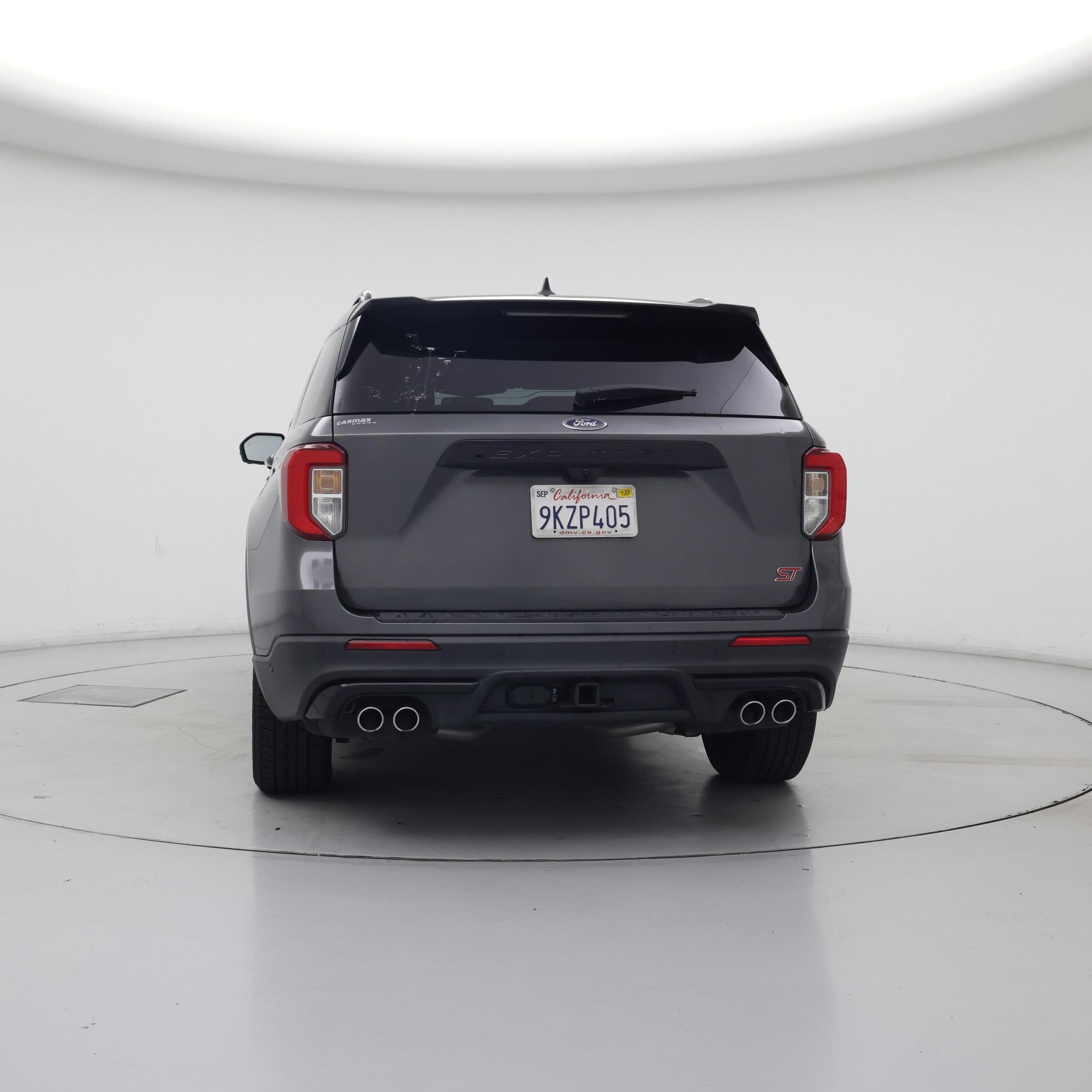 Thumbnail: 2020 Ford Explorer - 6