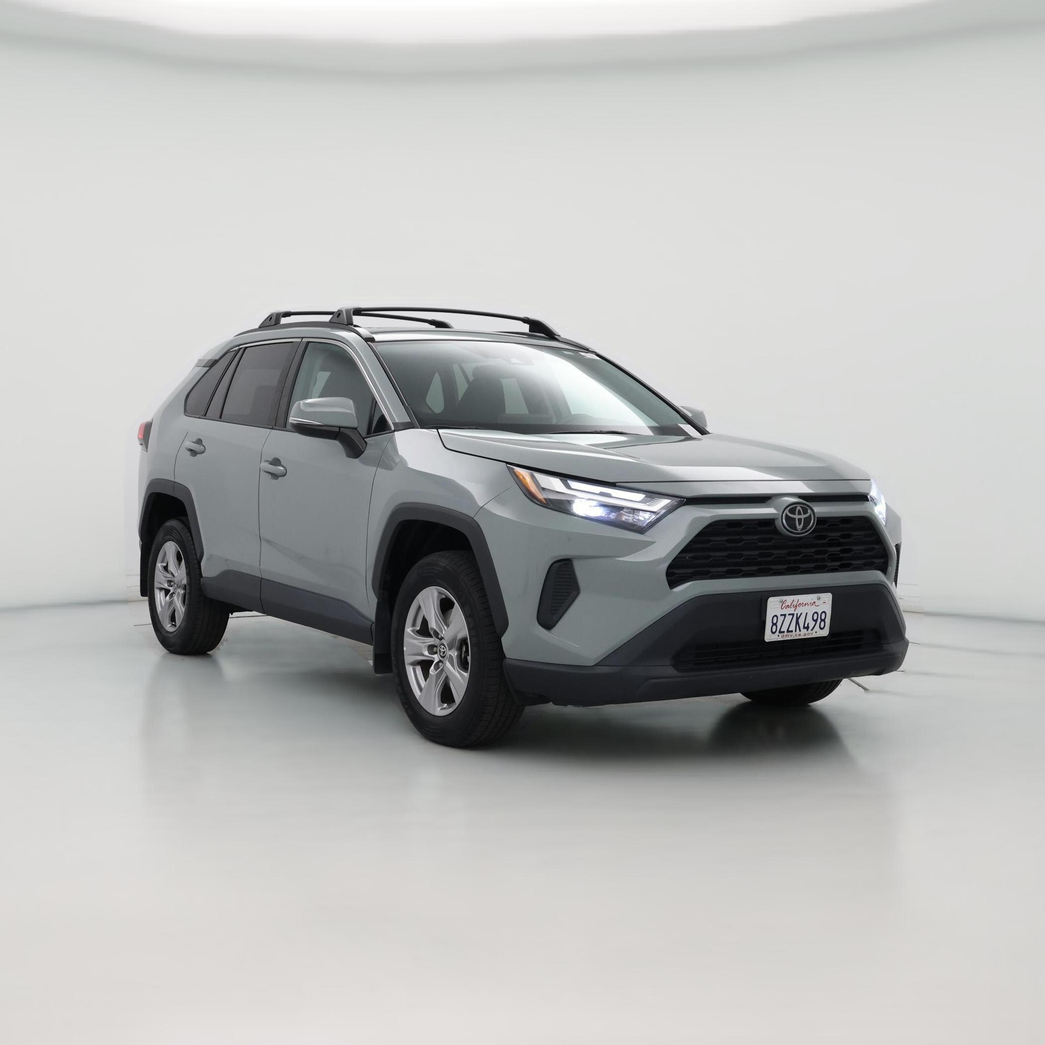 Thumbnail: 2022 Toyota RAV4 - 1