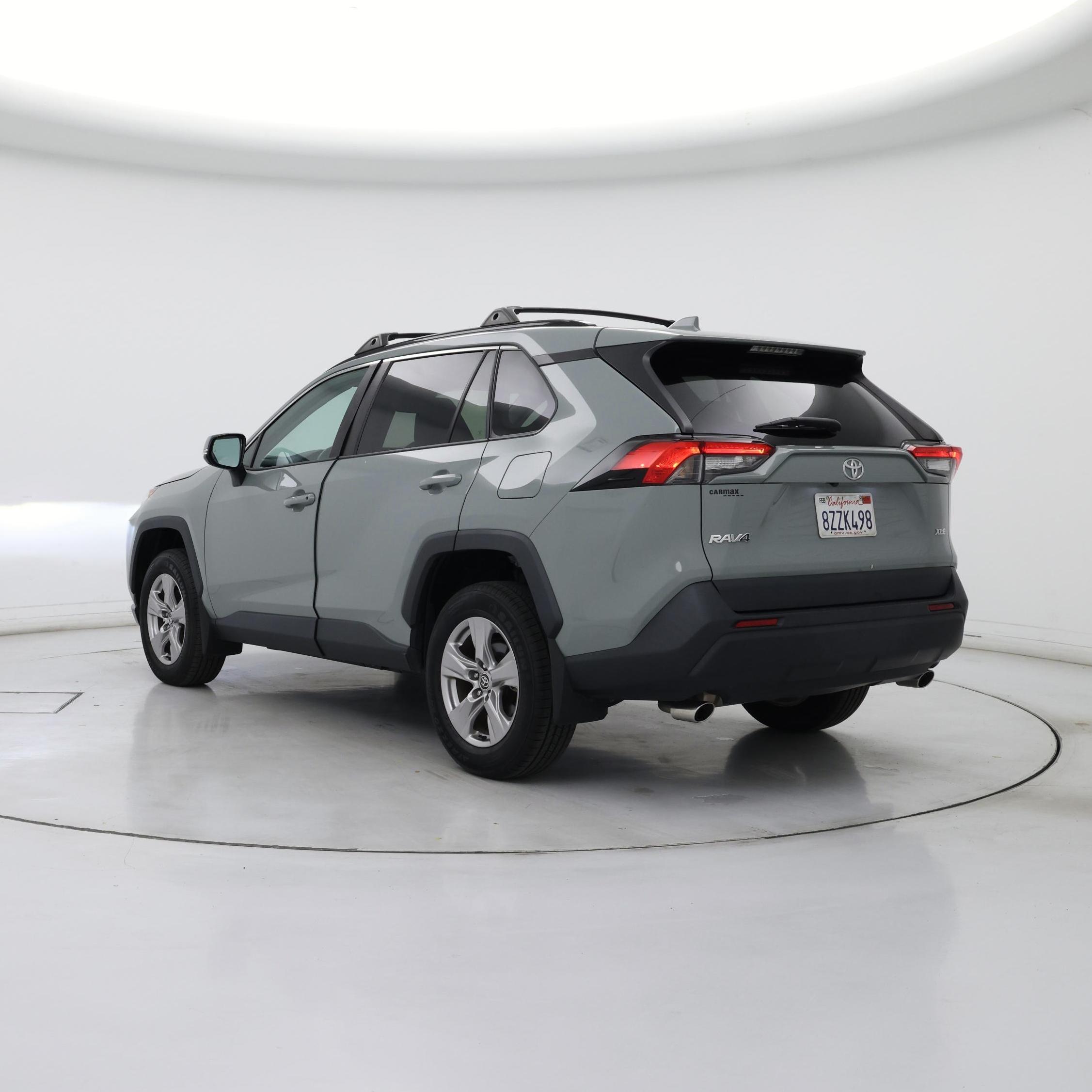 Thumbnail: 2022 Toyota RAV4 - 2