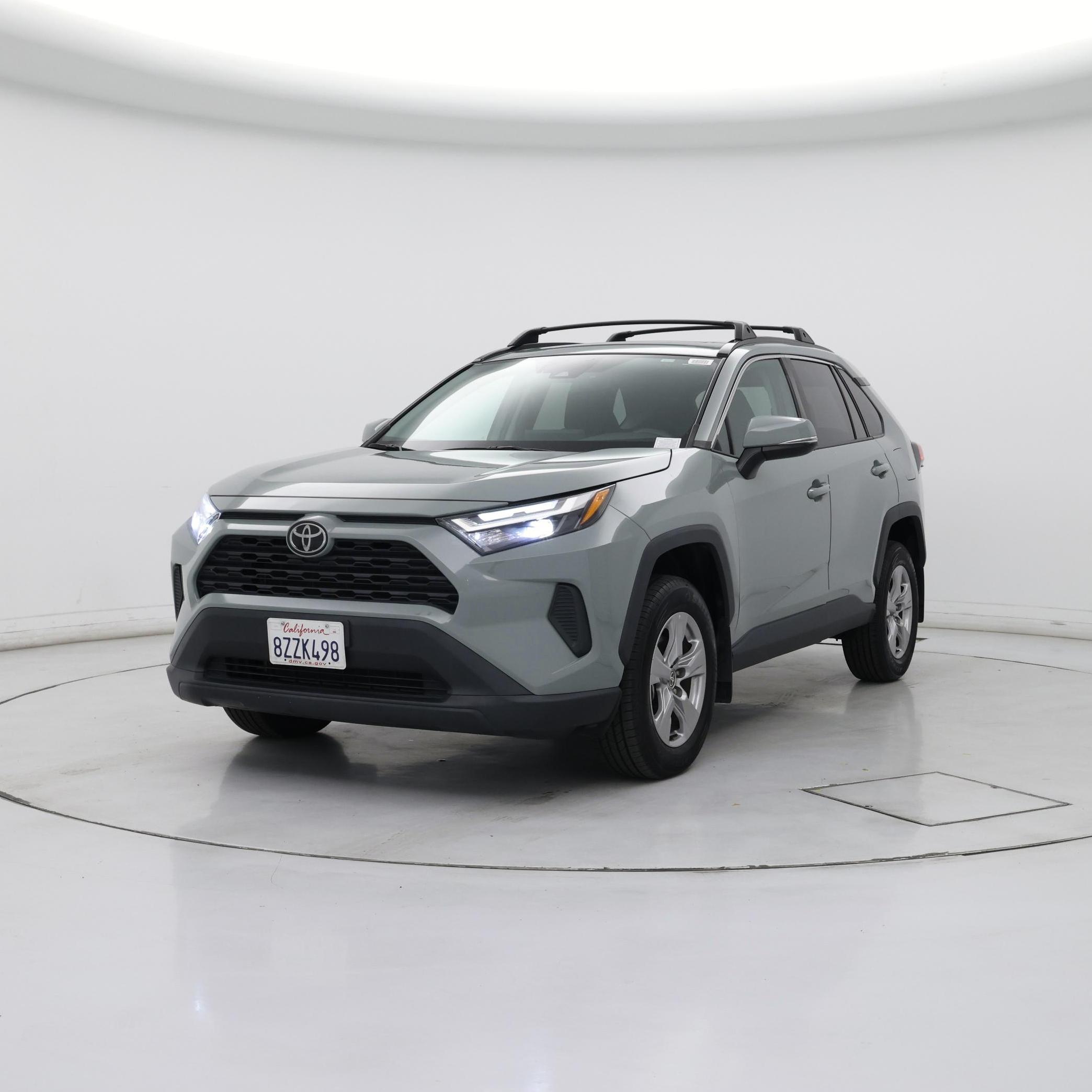 Thumbnail: 2022 Toyota RAV4 - 4