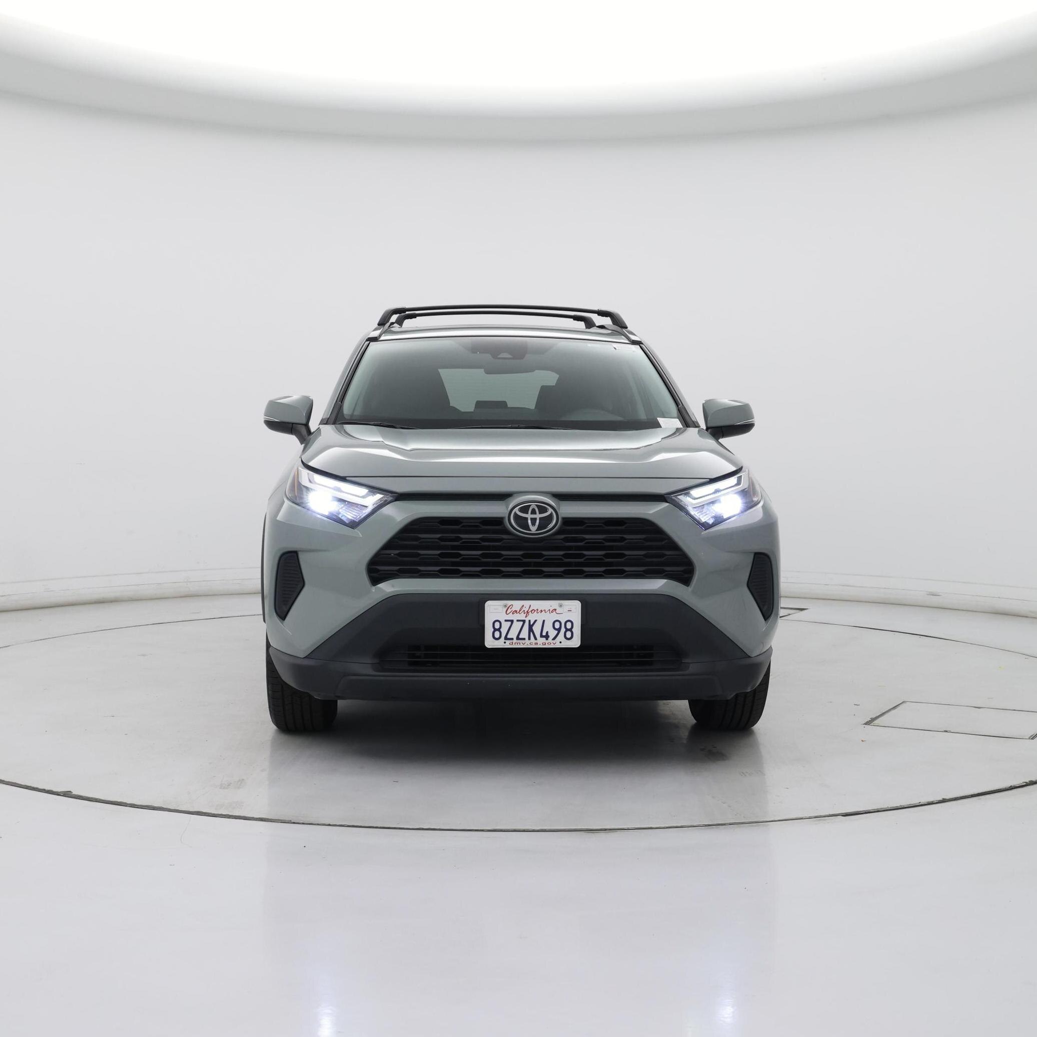 Thumbnail: 2022 Toyota RAV4 - 5