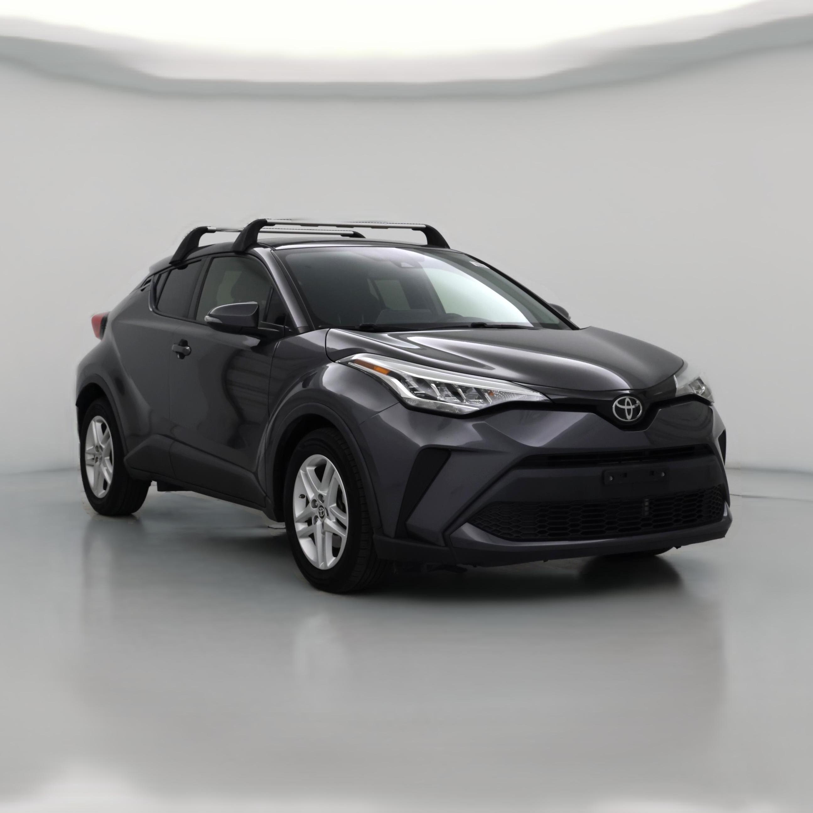 Thumbnail: 2021 Toyota C-HR - 1