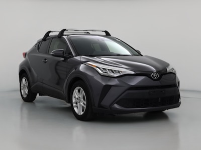 2021 Toyota C-HR LE