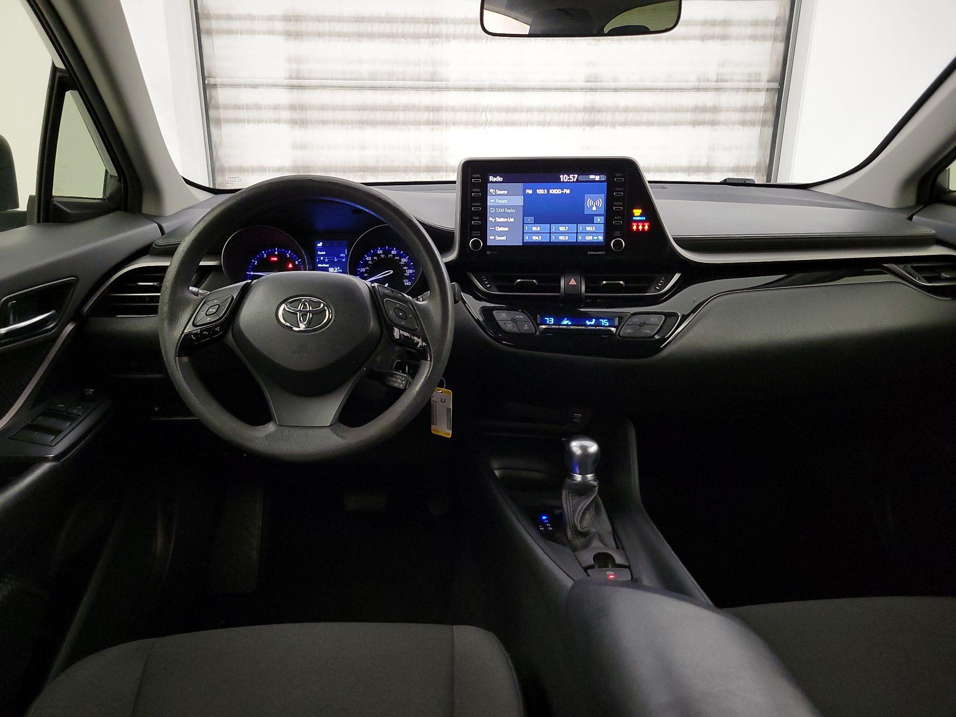 Thumbnail: 2021 Toyota C-HR - 9