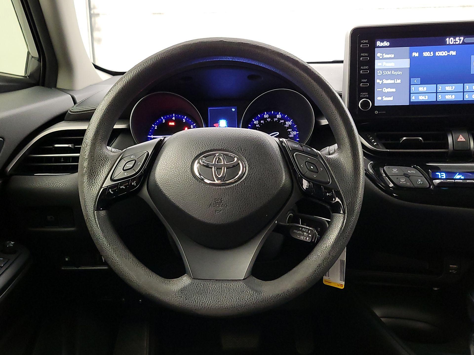 Thumbnail: 2021 Toyota C-HR - 10