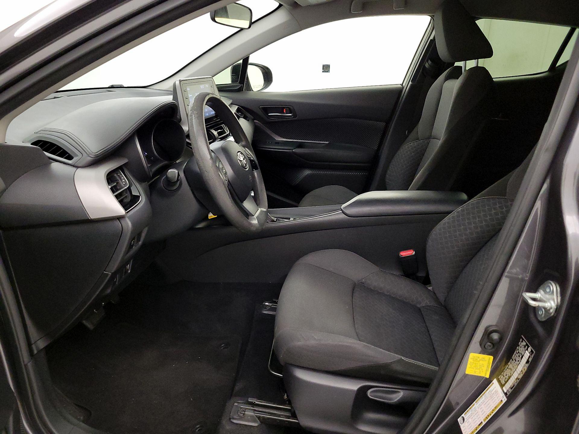 Thumbnail: 2021 Toyota C-HR - 11