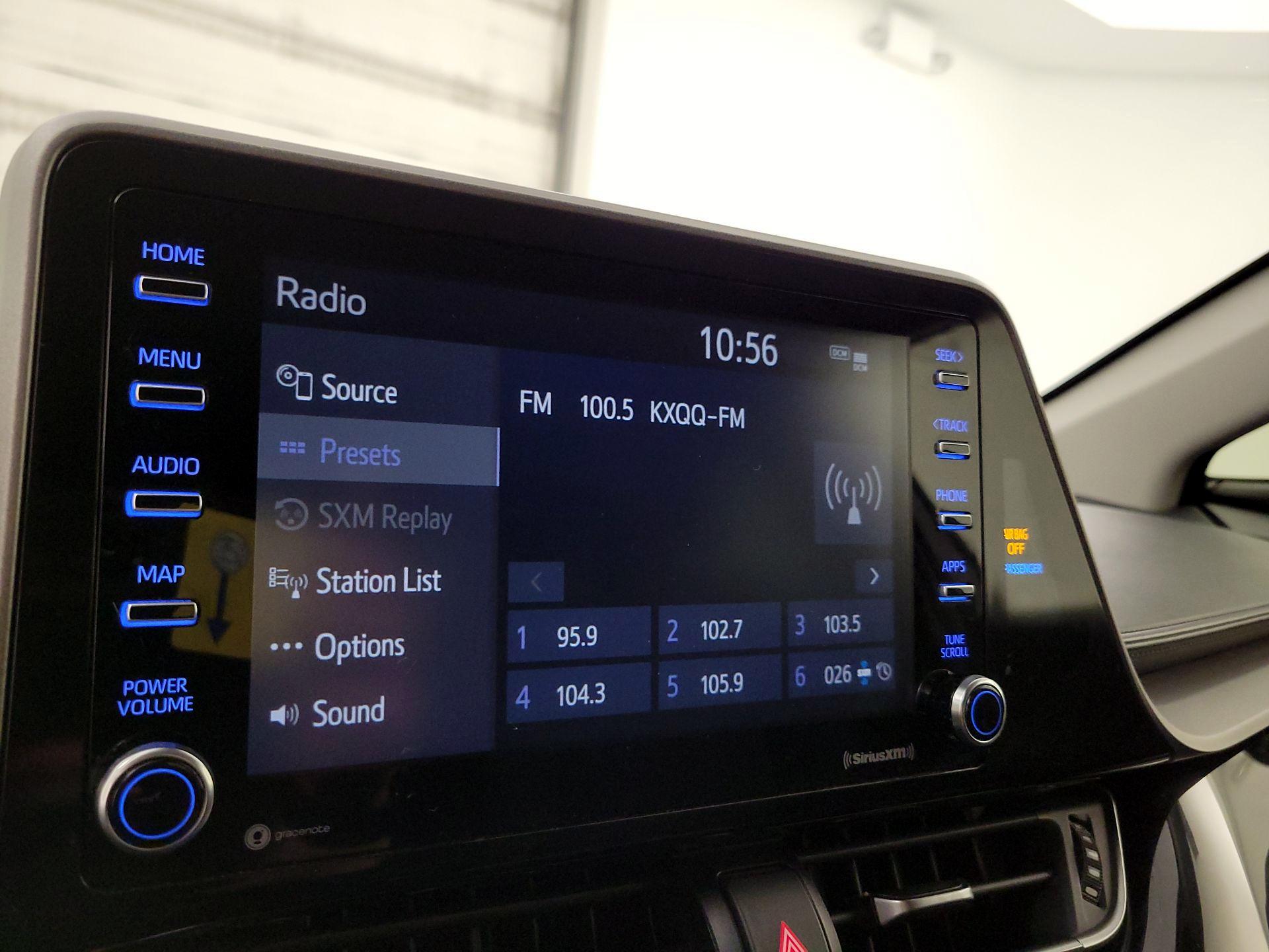 Thumbnail: 2021 Toyota C-HR - 15