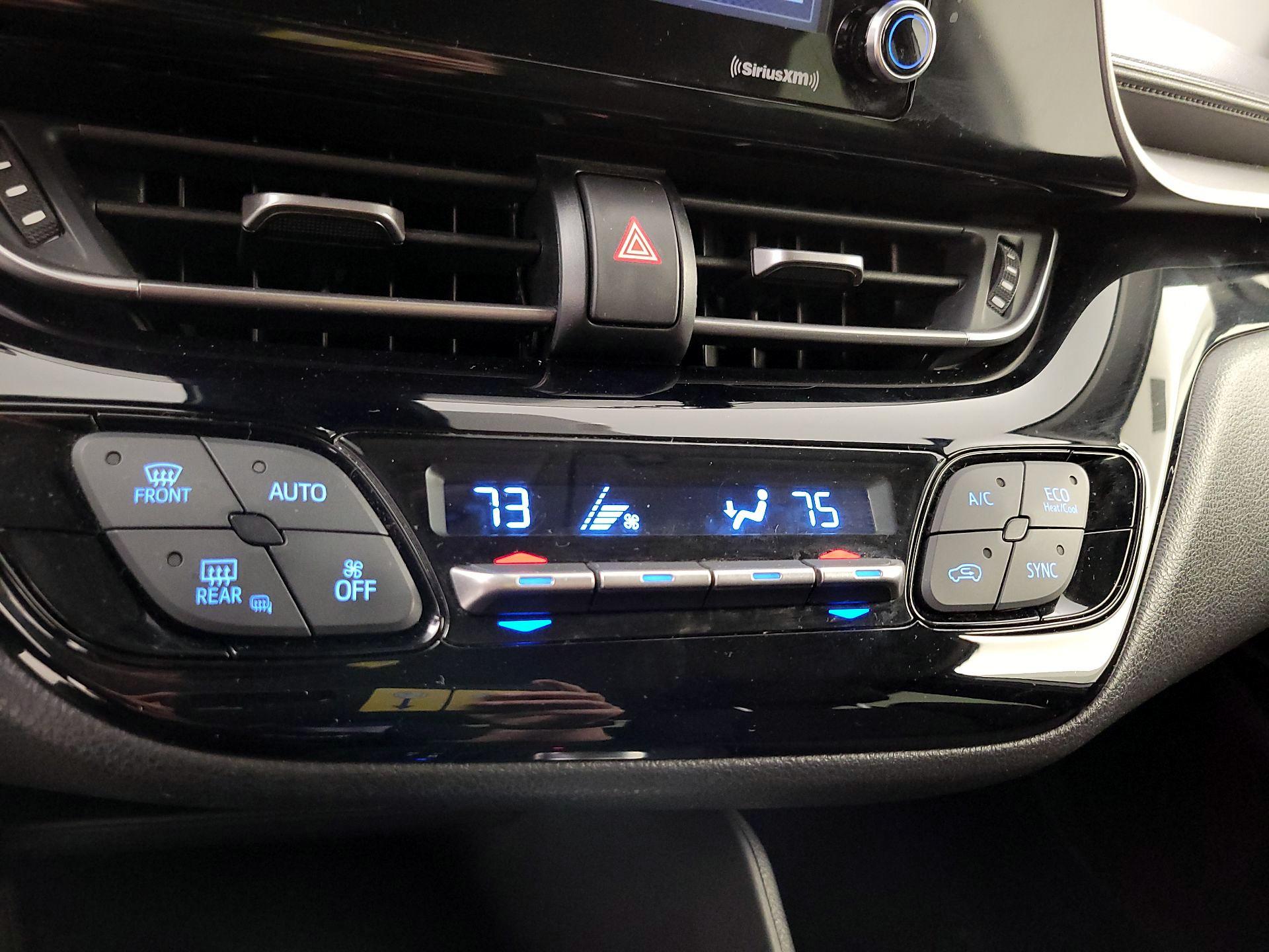 Thumbnail: 2021 Toyota C-HR - 16