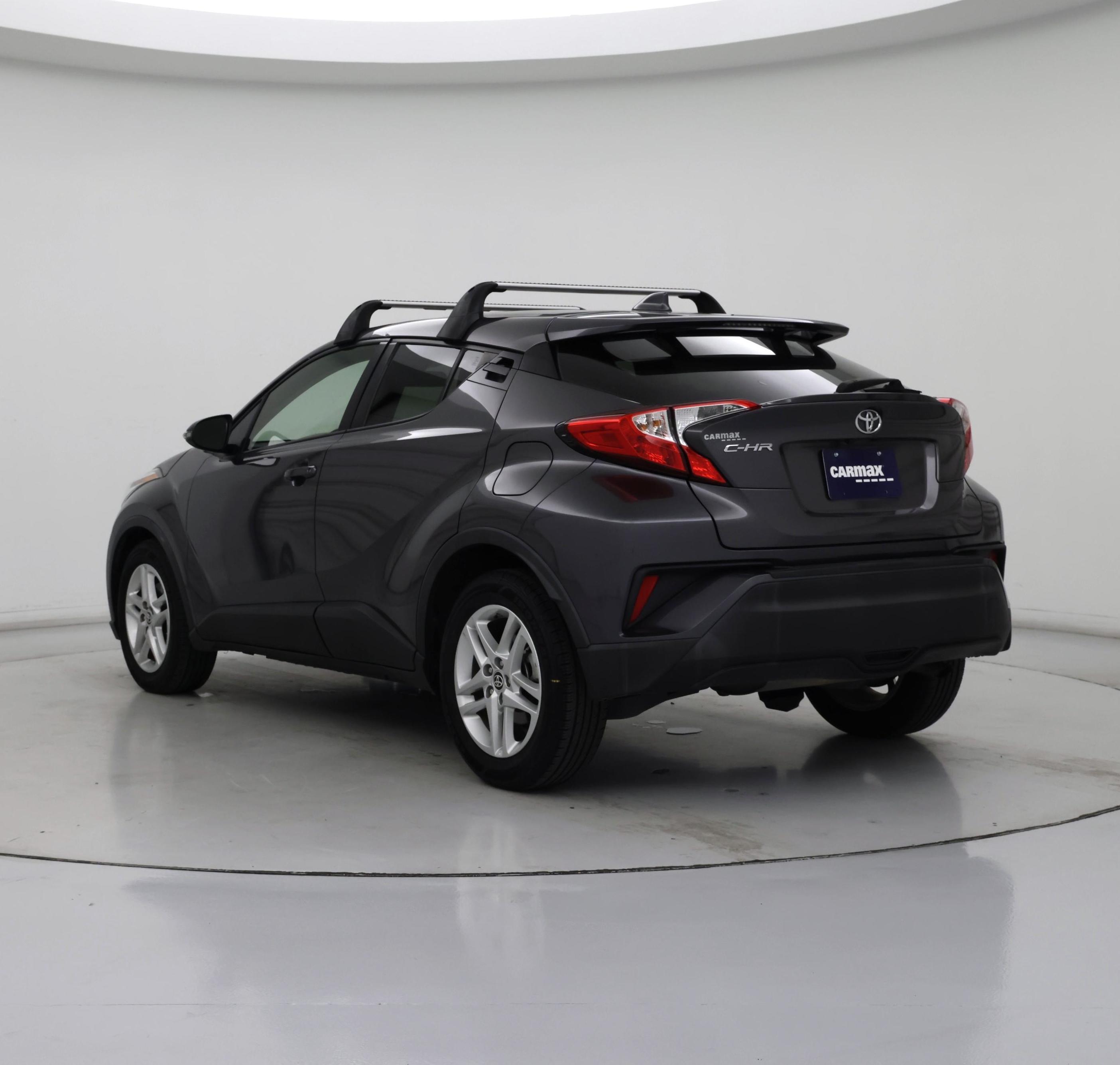 Thumbnail: 2021 Toyota C-HR - 2