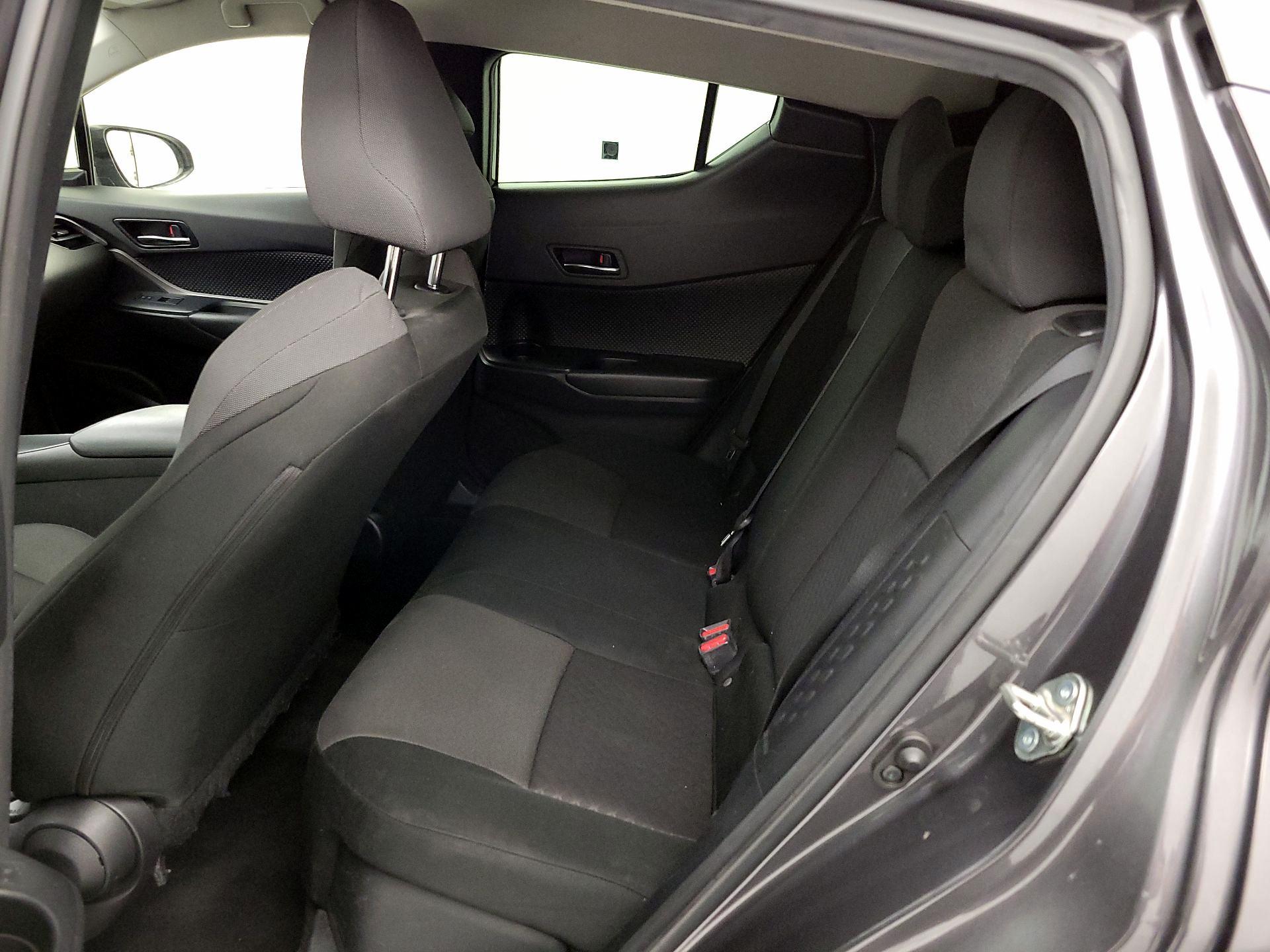 Thumbnail: 2021 Toyota C-HR - 19