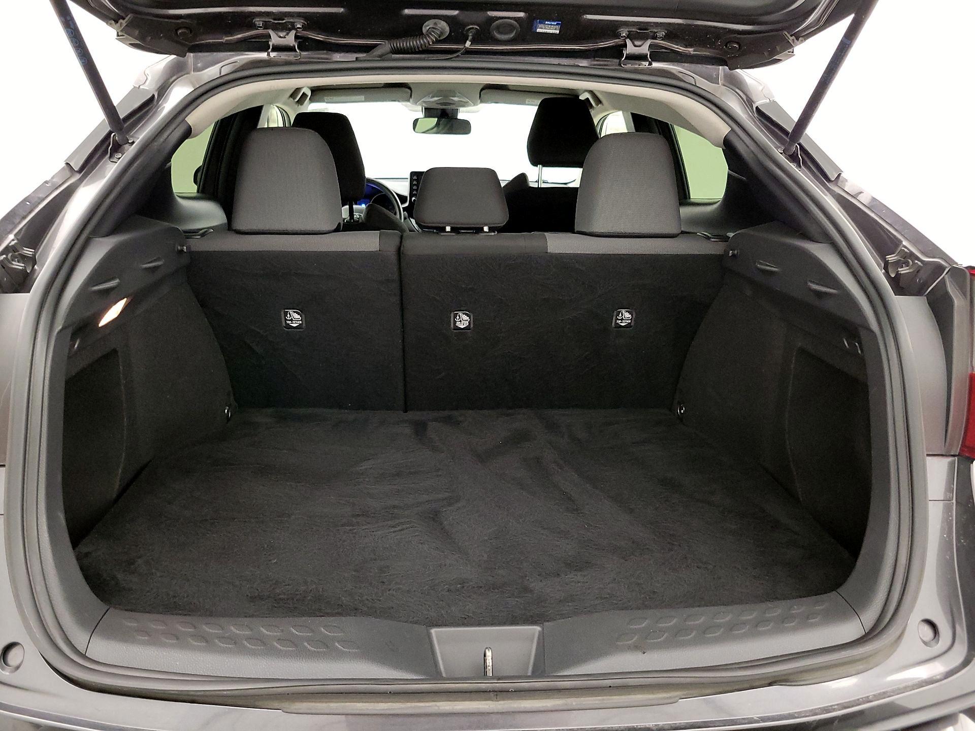 Thumbnail: 2021 Toyota C-HR - 20