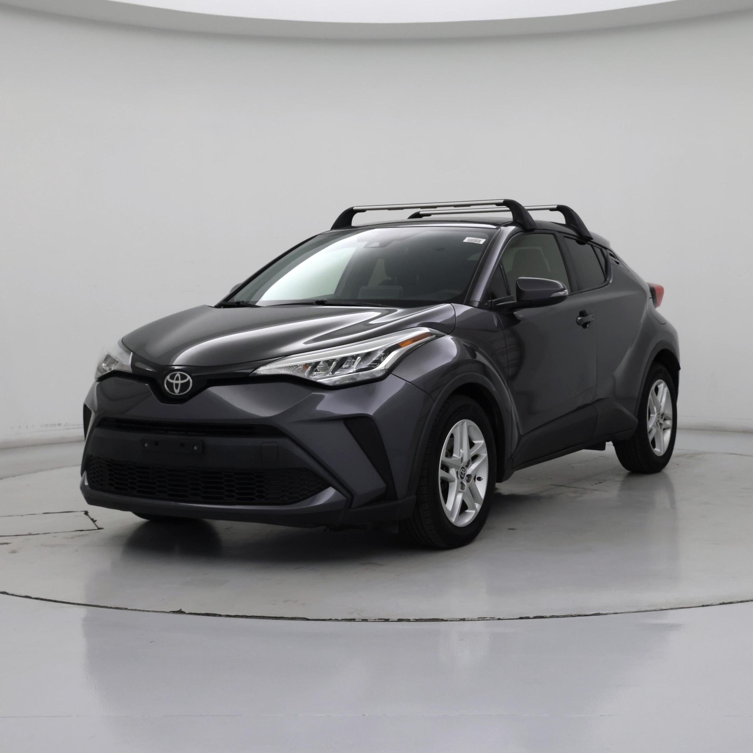 Thumbnail: 2021 Toyota C-HR - 4