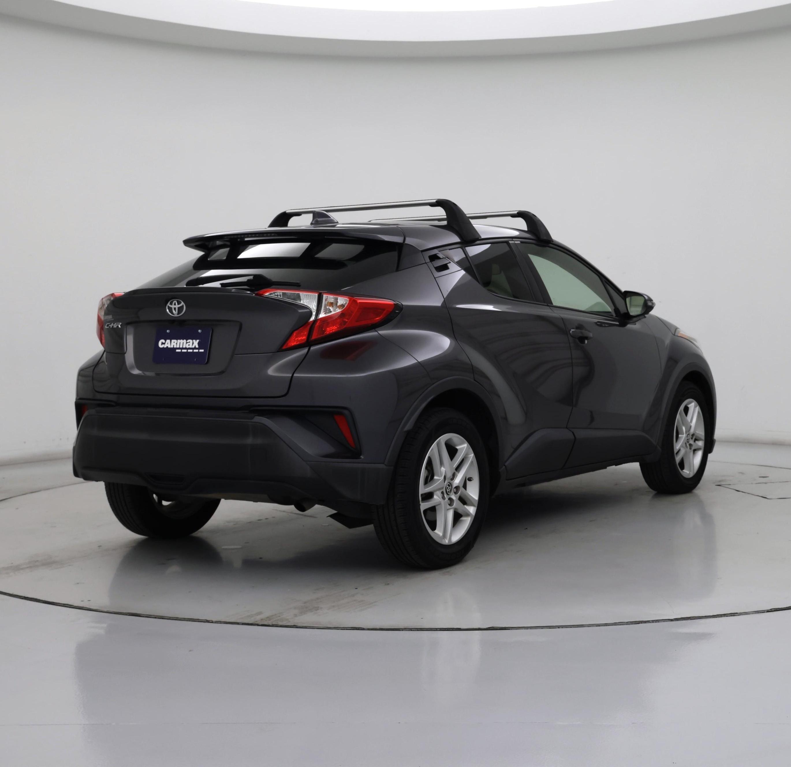 Thumbnail: 2021 Toyota C-HR - 8