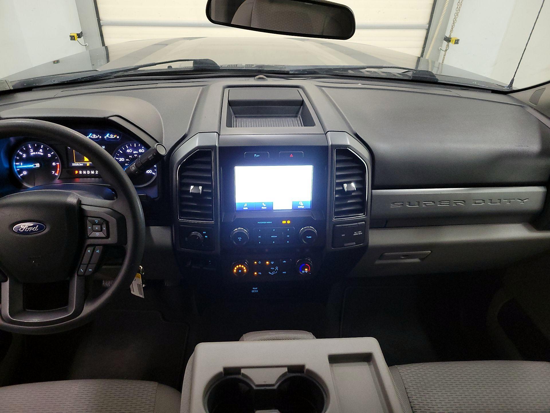 Thumbnail: 2021 Ford F-250 - 9