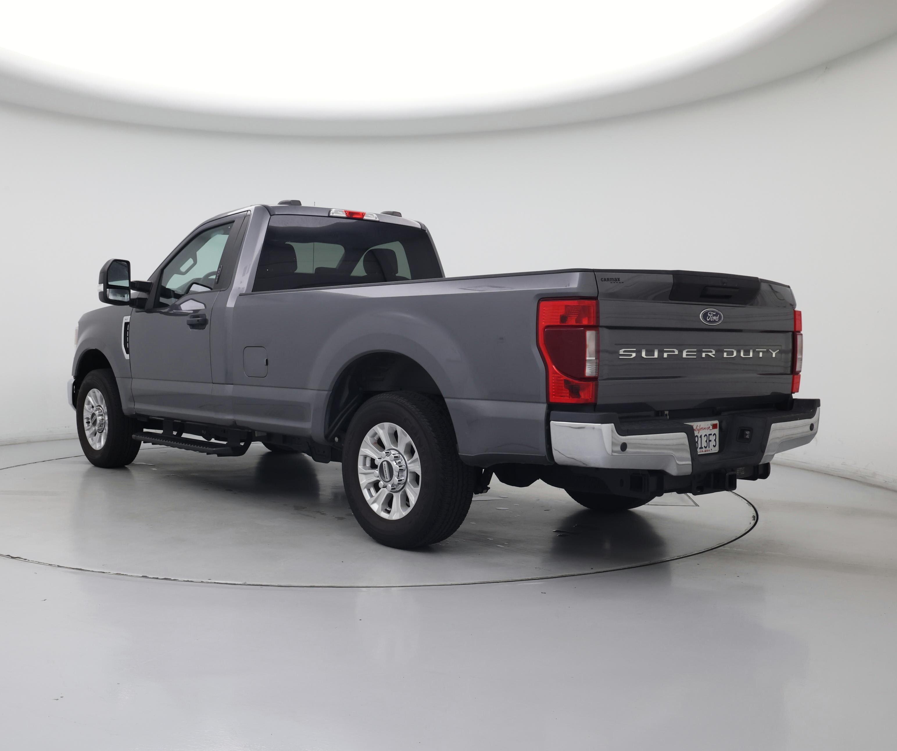 Thumbnail: 2021 Ford F-250 - 2