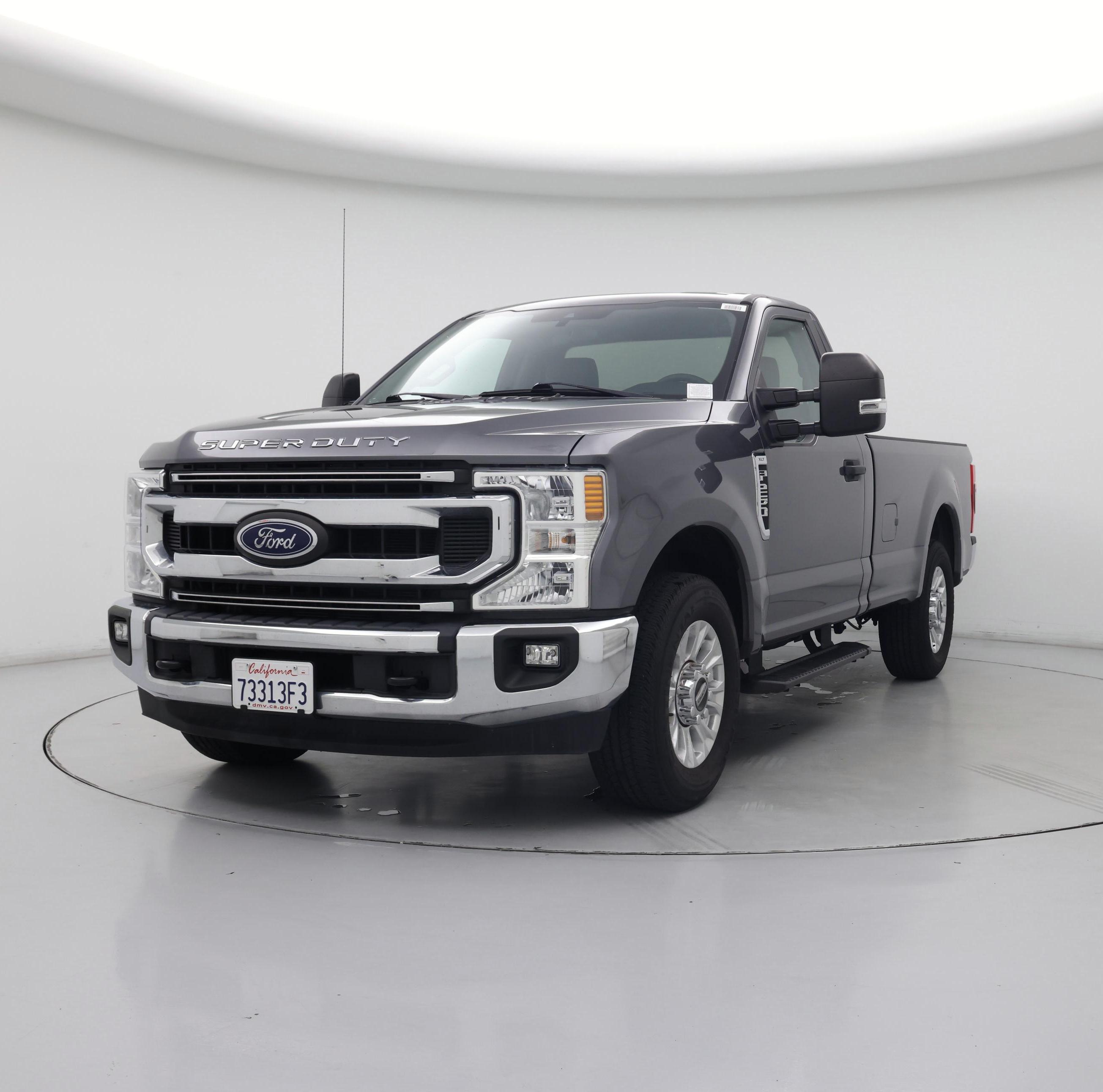 Thumbnail: 2021 Ford F-250 - 4