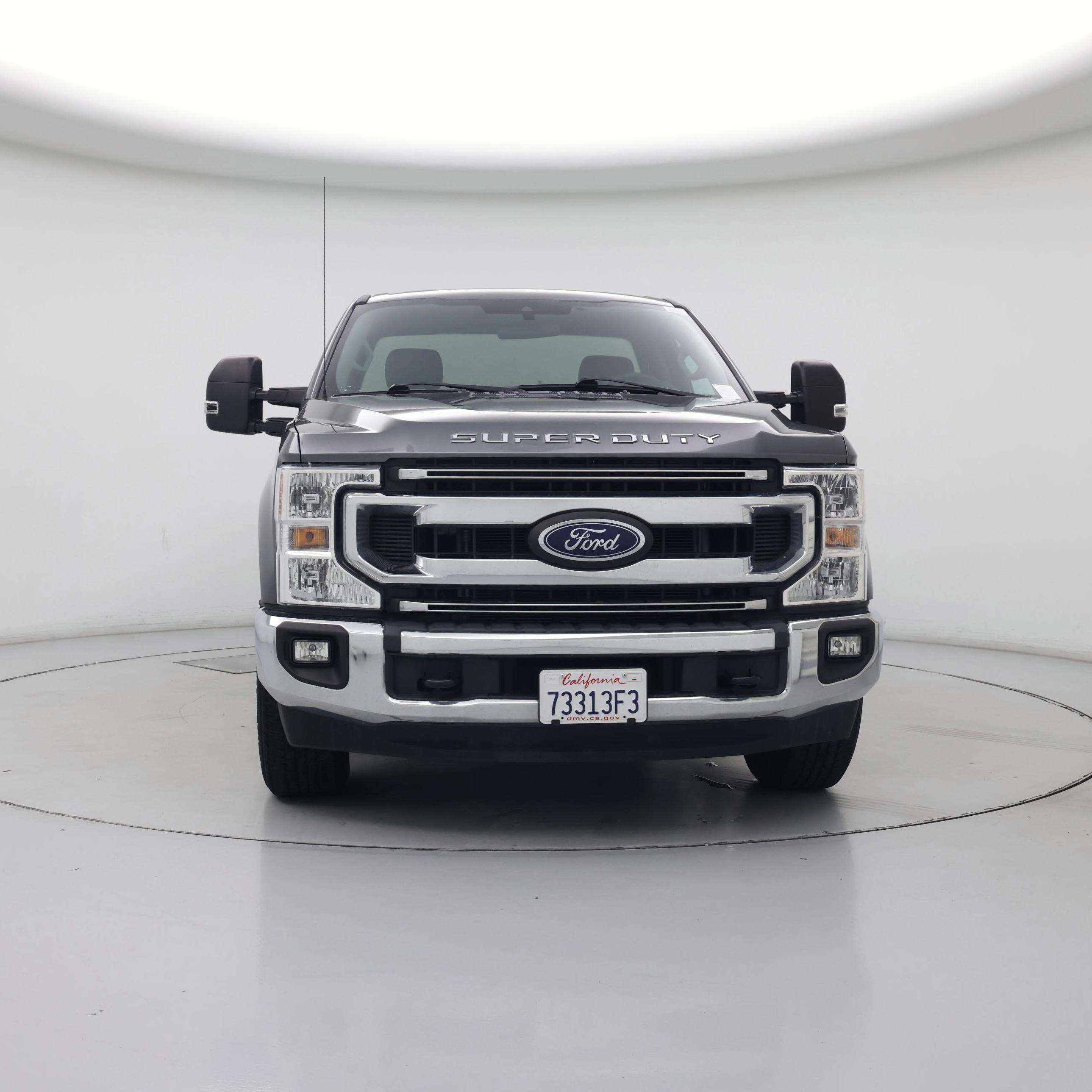 Thumbnail: 2021 Ford F-250 - 5
