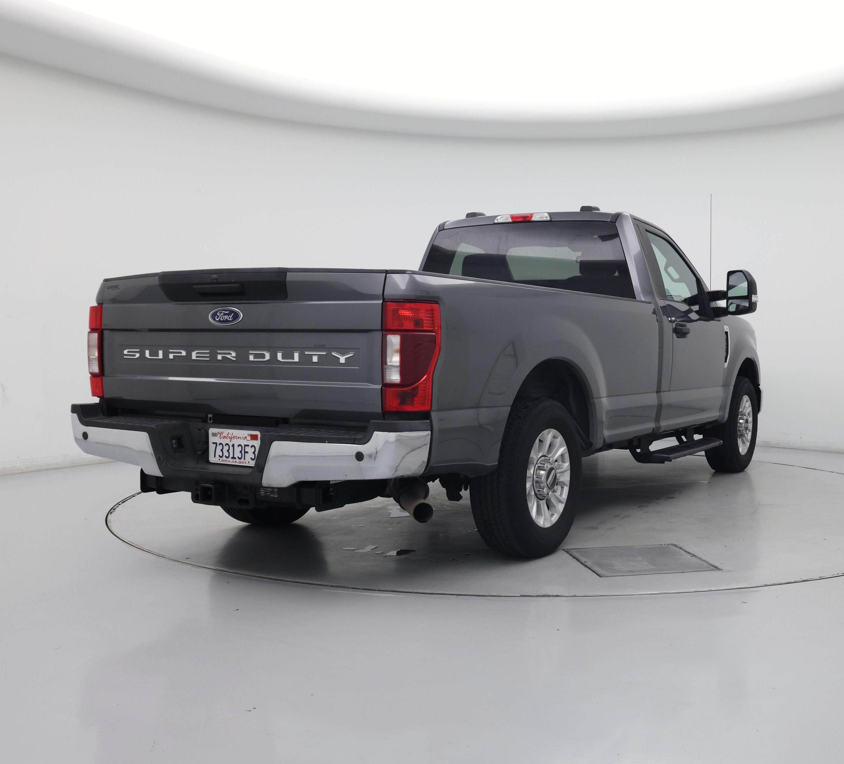 Thumbnail: 2021 Ford F-250 - 8