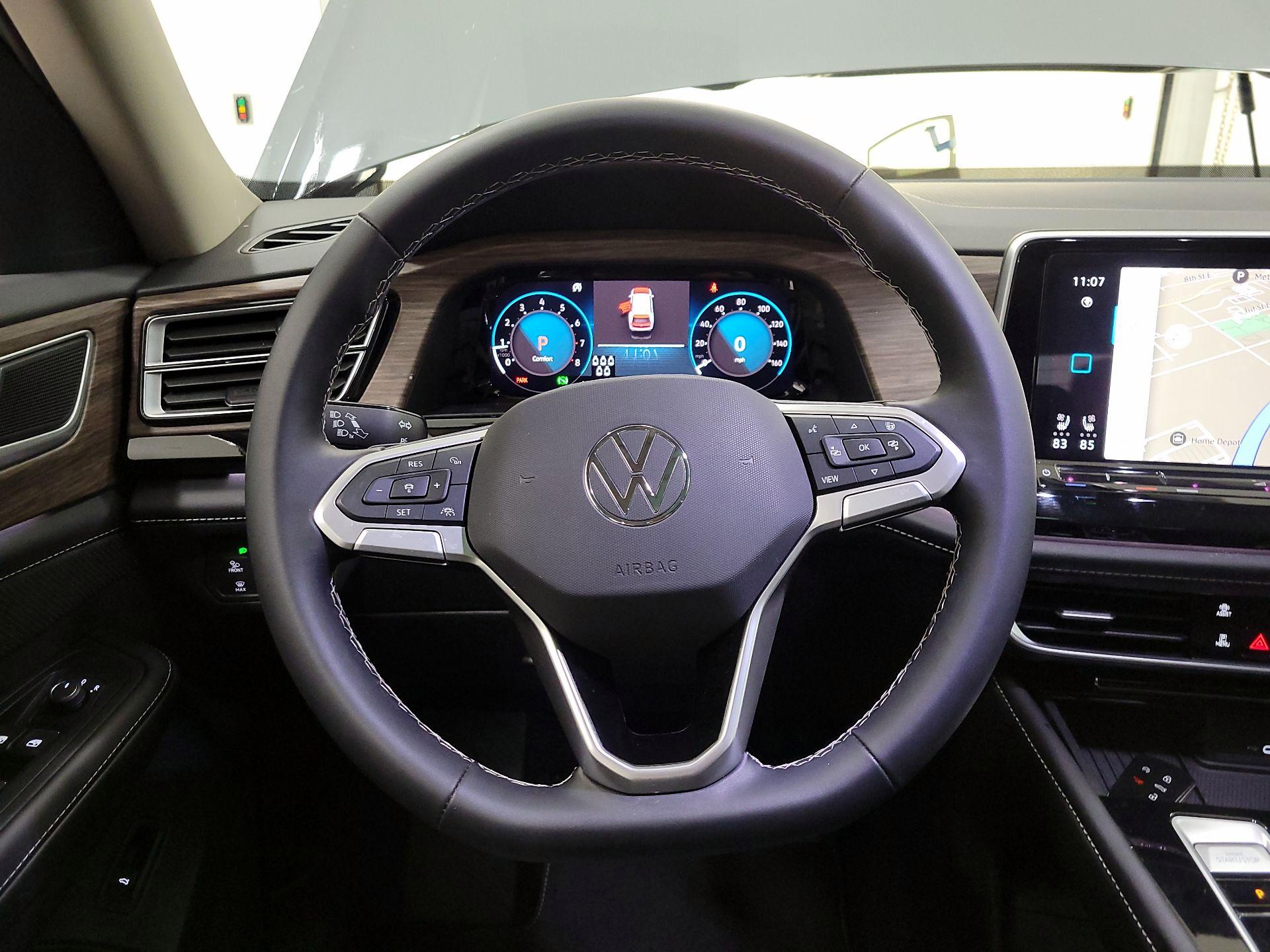 Thumbnail: 2025 Volkswagen Atlas - 10