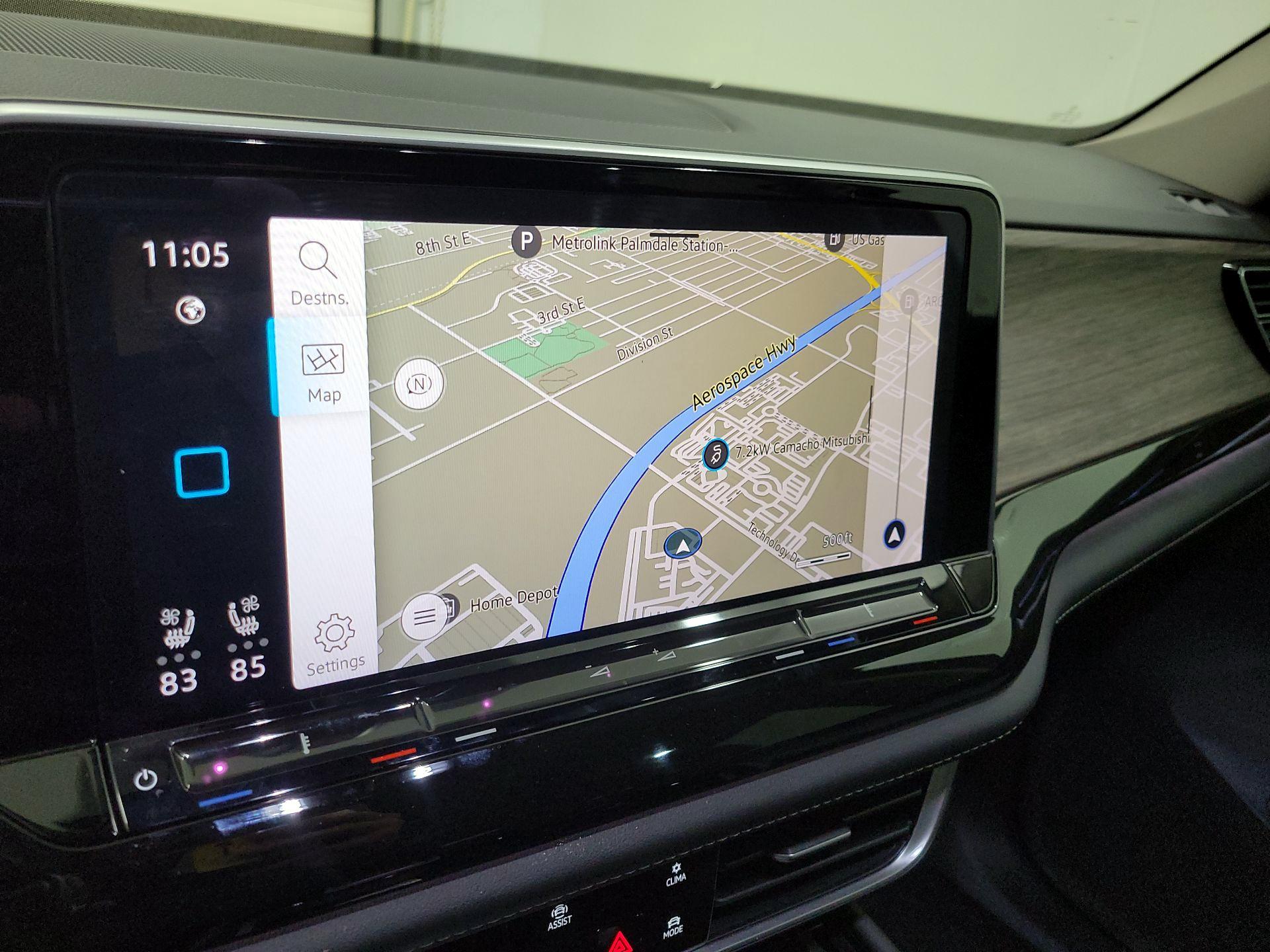 Thumbnail: 2025 Volkswagen Atlas - 14