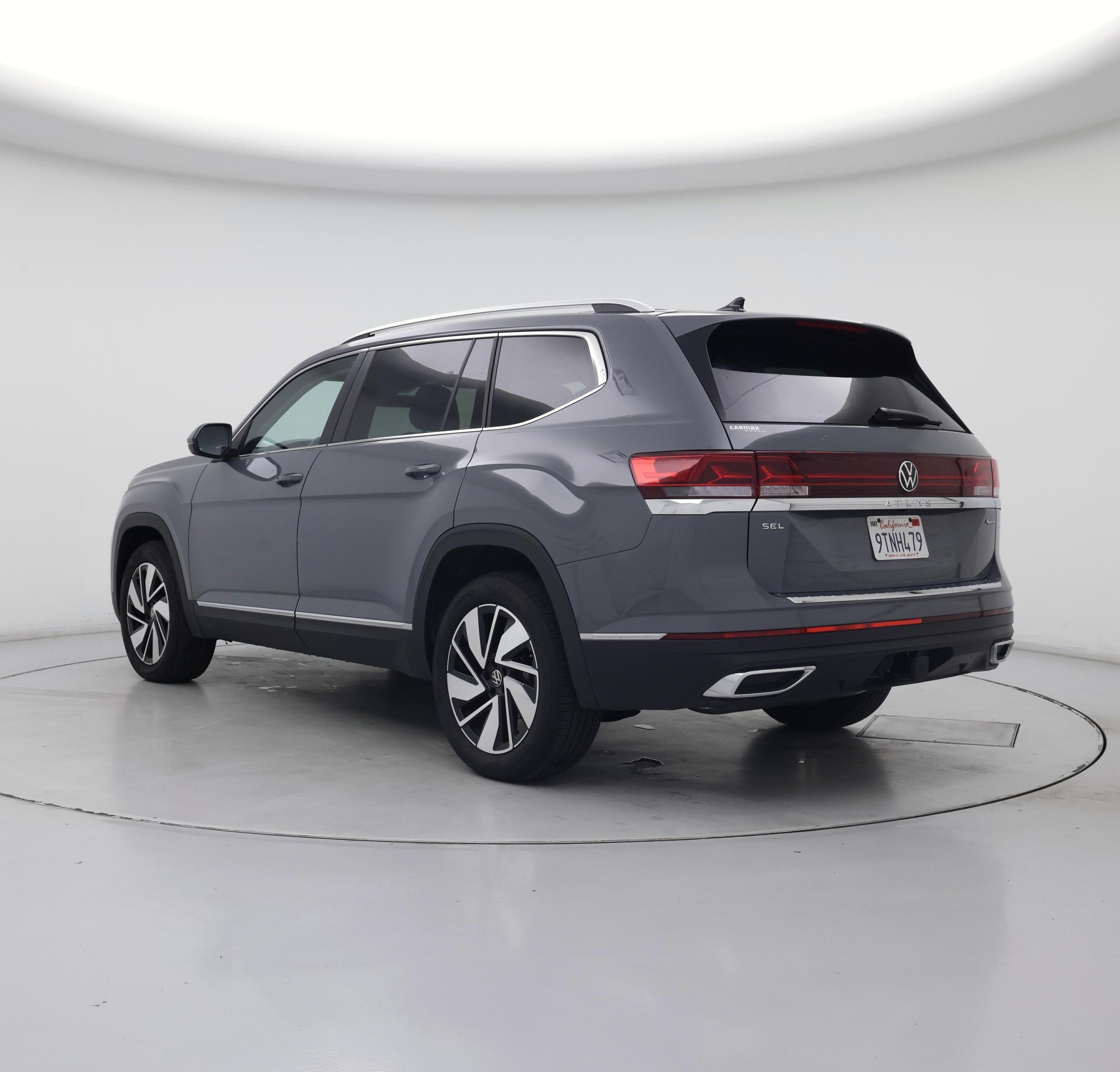 Thumbnail: 2025 Volkswagen Atlas - 2