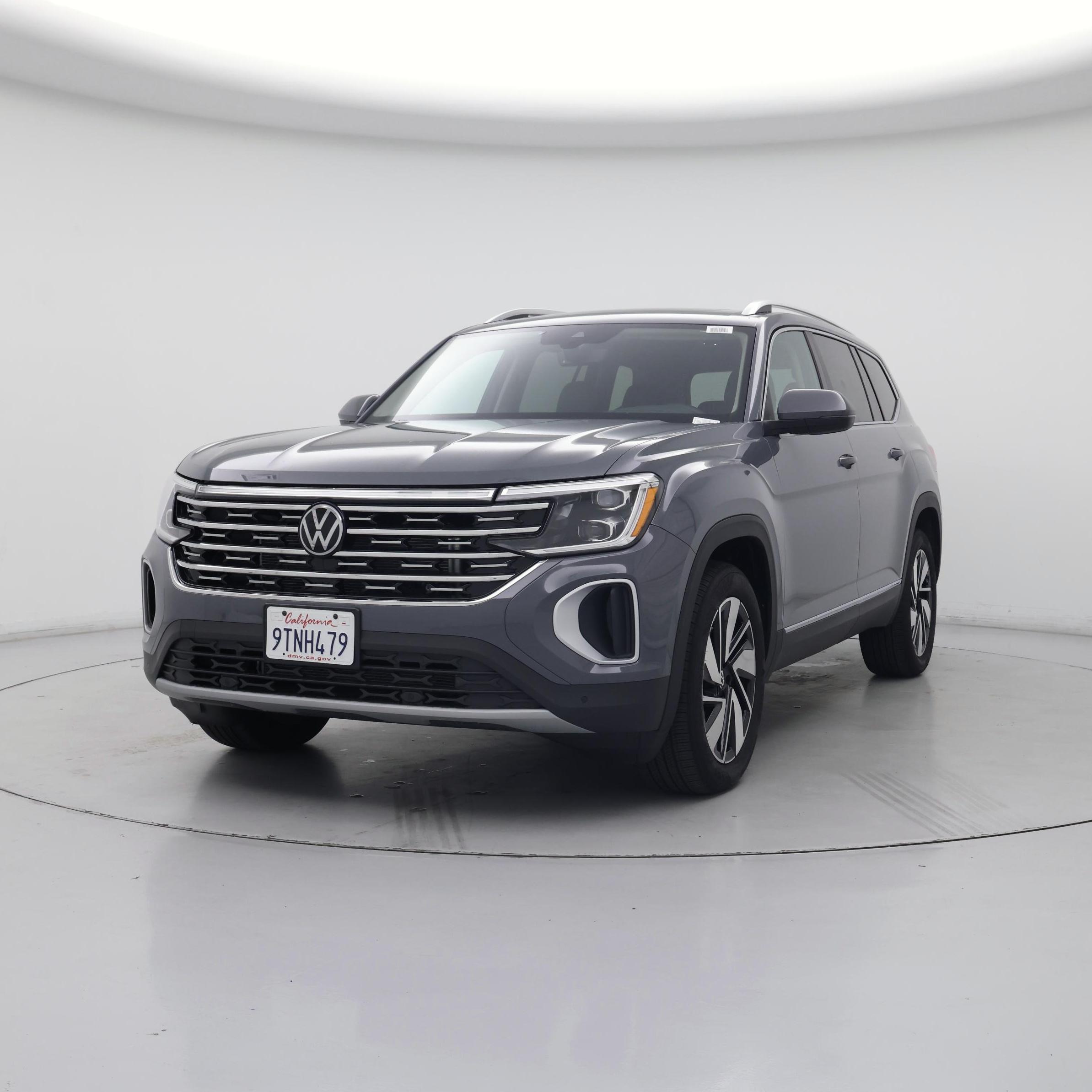 Thumbnail: 2025 Volkswagen Atlas - 4