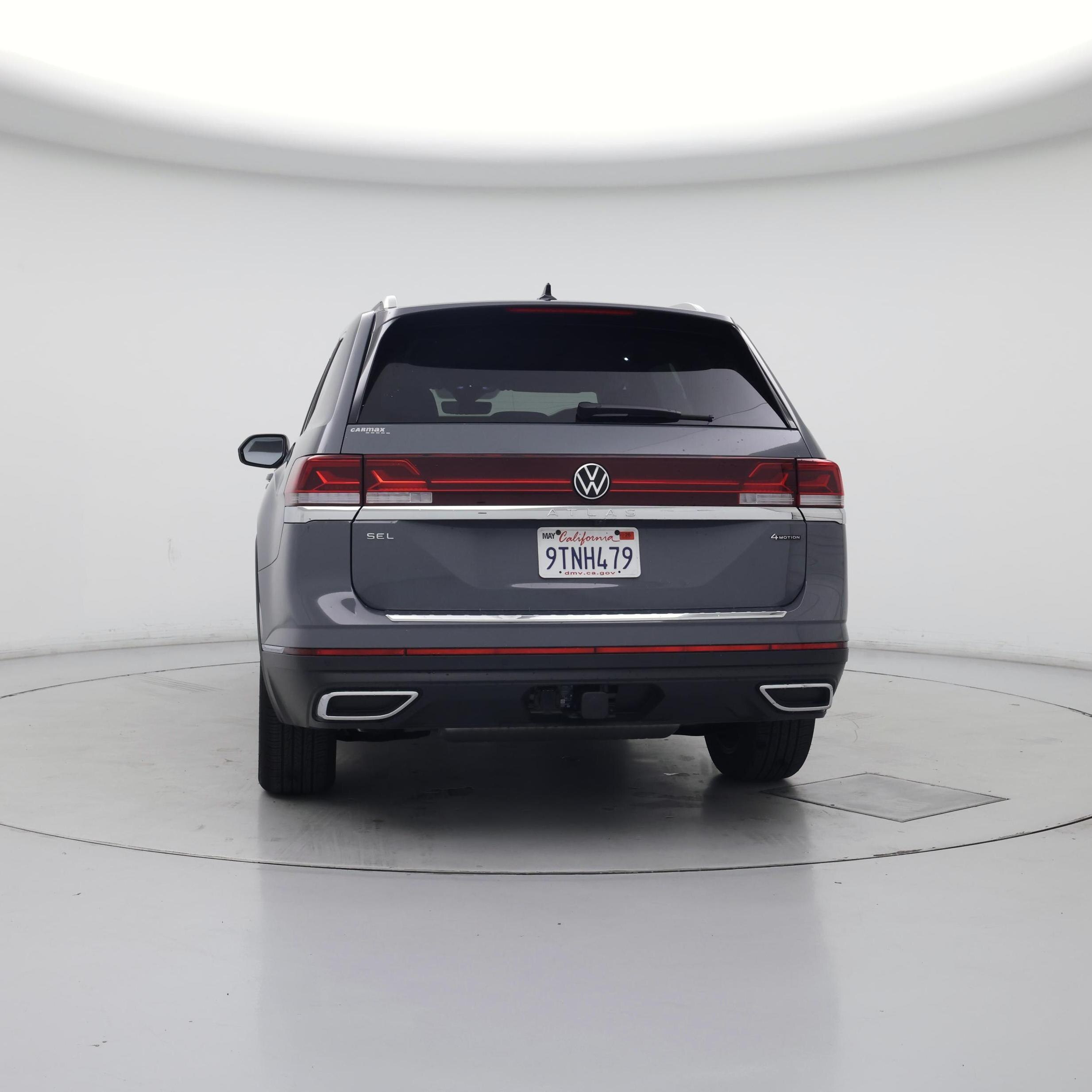 Thumbnail: 2025 Volkswagen Atlas - 6