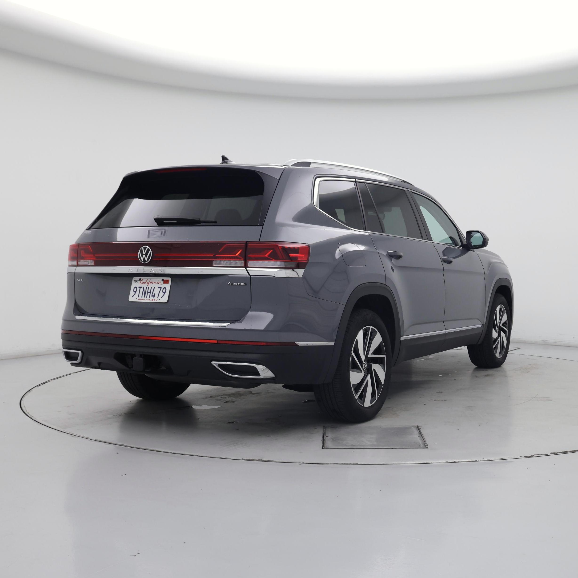 Thumbnail: 2025 Volkswagen Atlas - 8