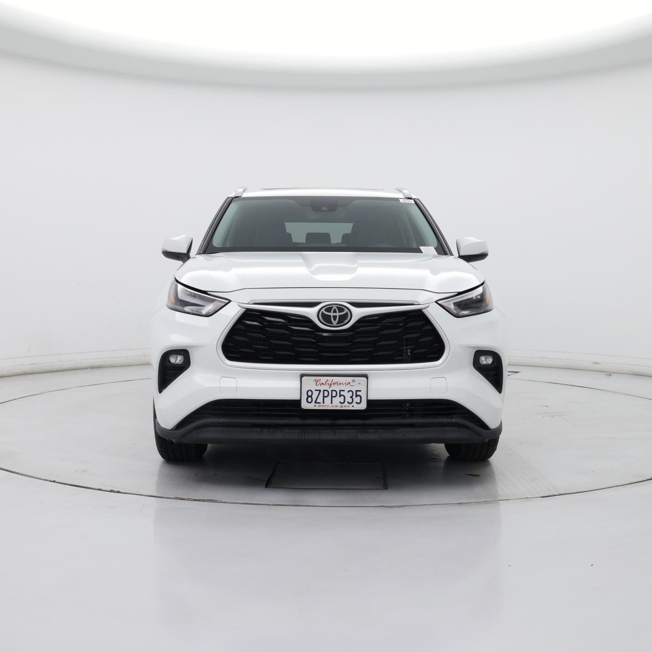 Thumbnail: 2022 Toyota Highlander - 5