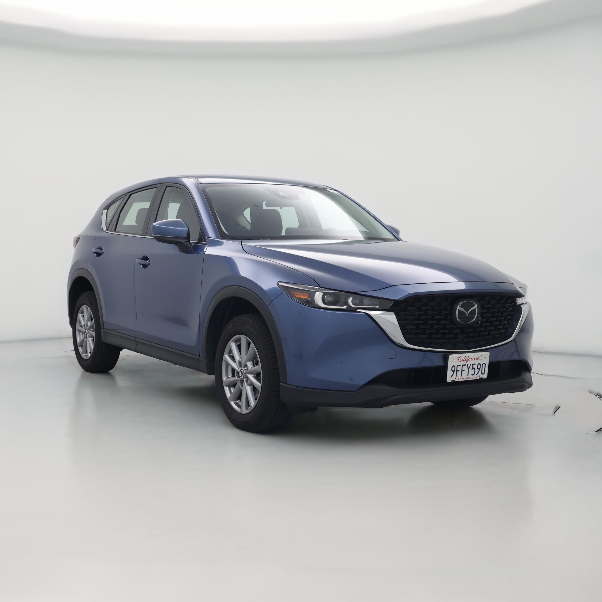 Thumbnail: 2023 Mazda CX-5 - 1