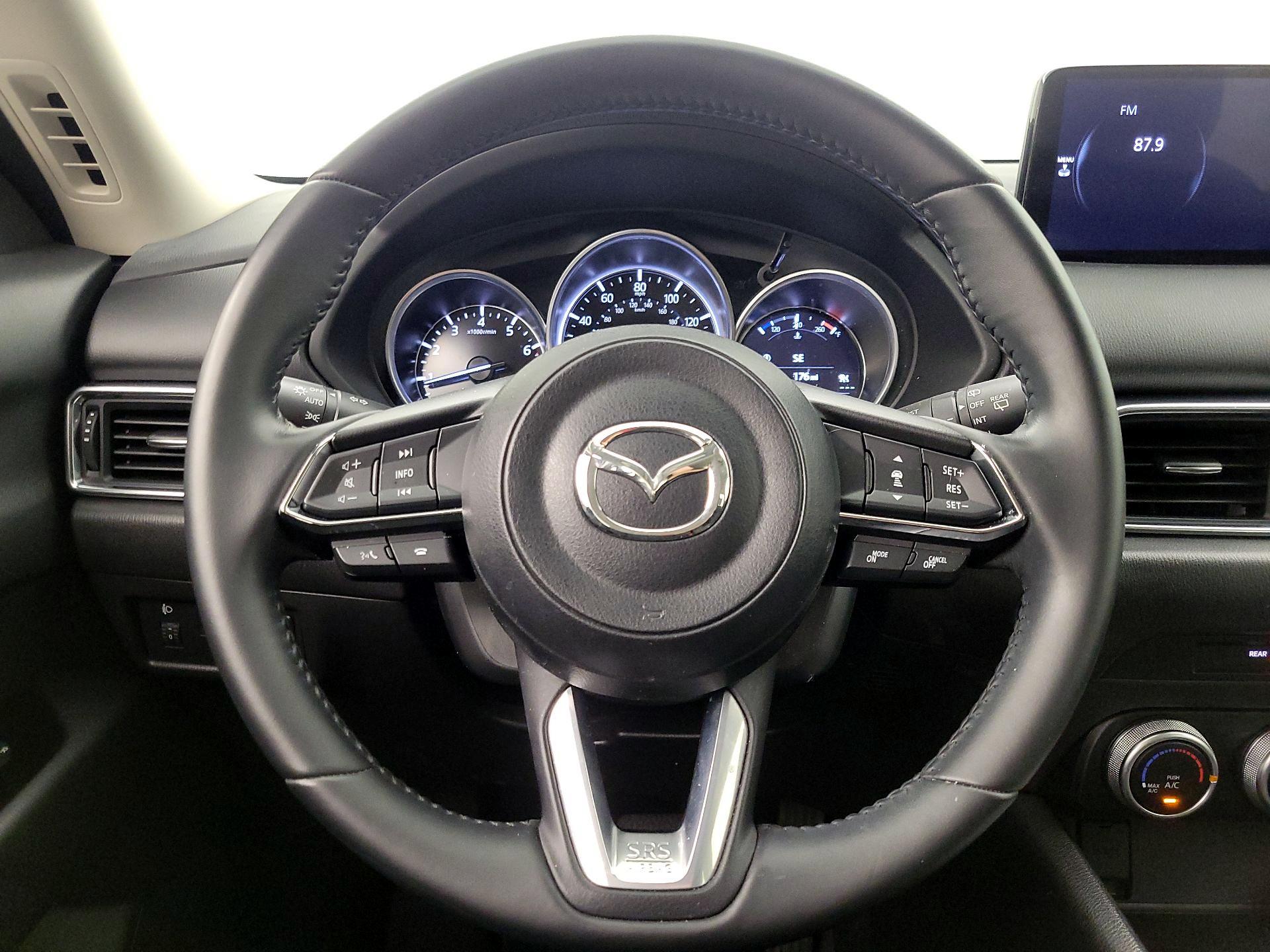 Thumbnail: 2023 Mazda CX-5 - 10