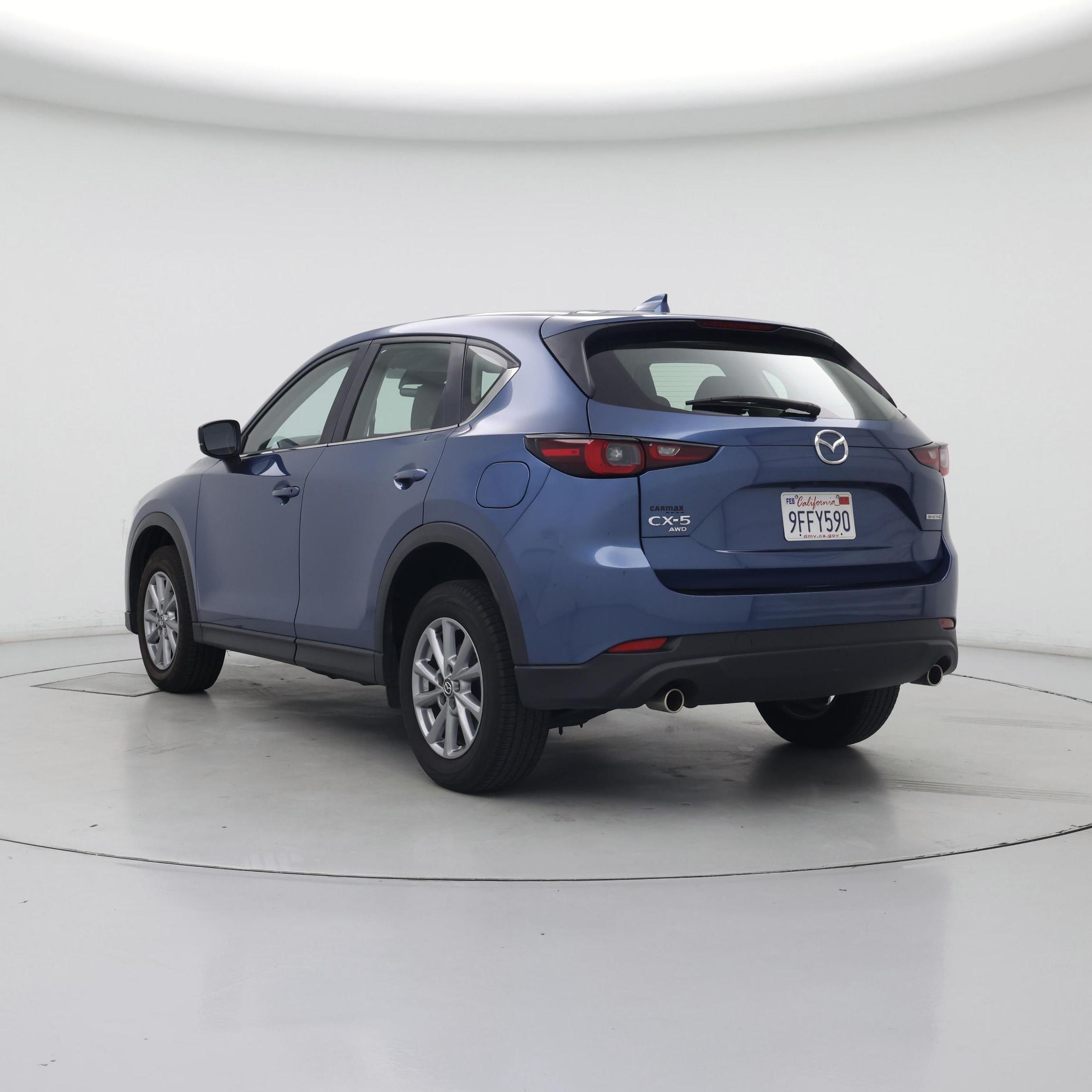 Thumbnail: 2023 Mazda CX-5 - 2