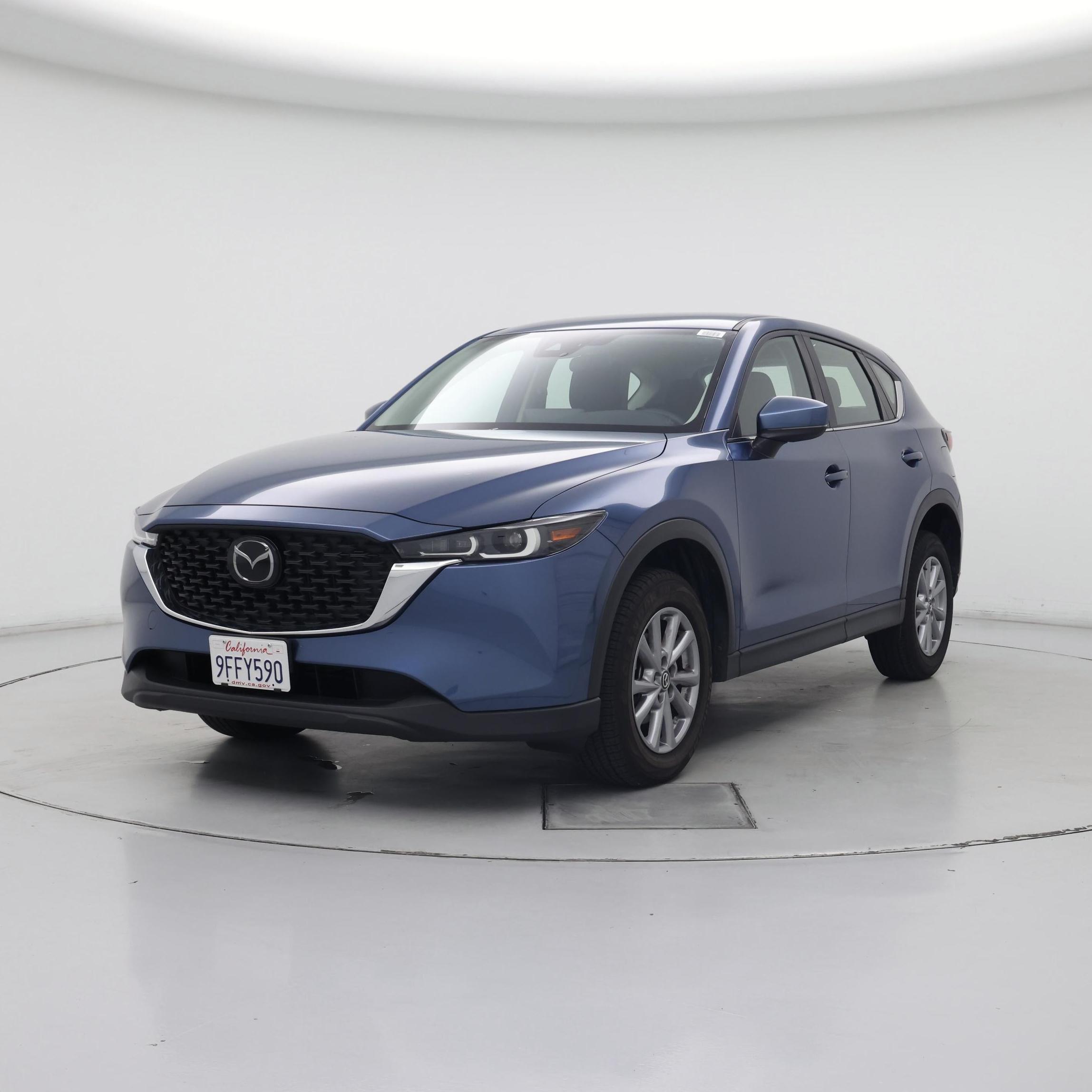 Thumbnail: 2023 Mazda CX-5 - 4