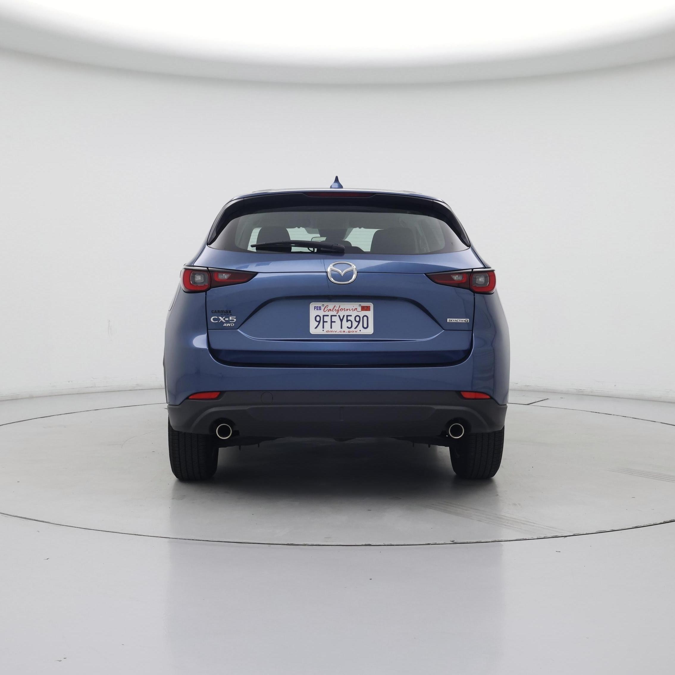 Thumbnail: 2023 Mazda CX-5 - 6