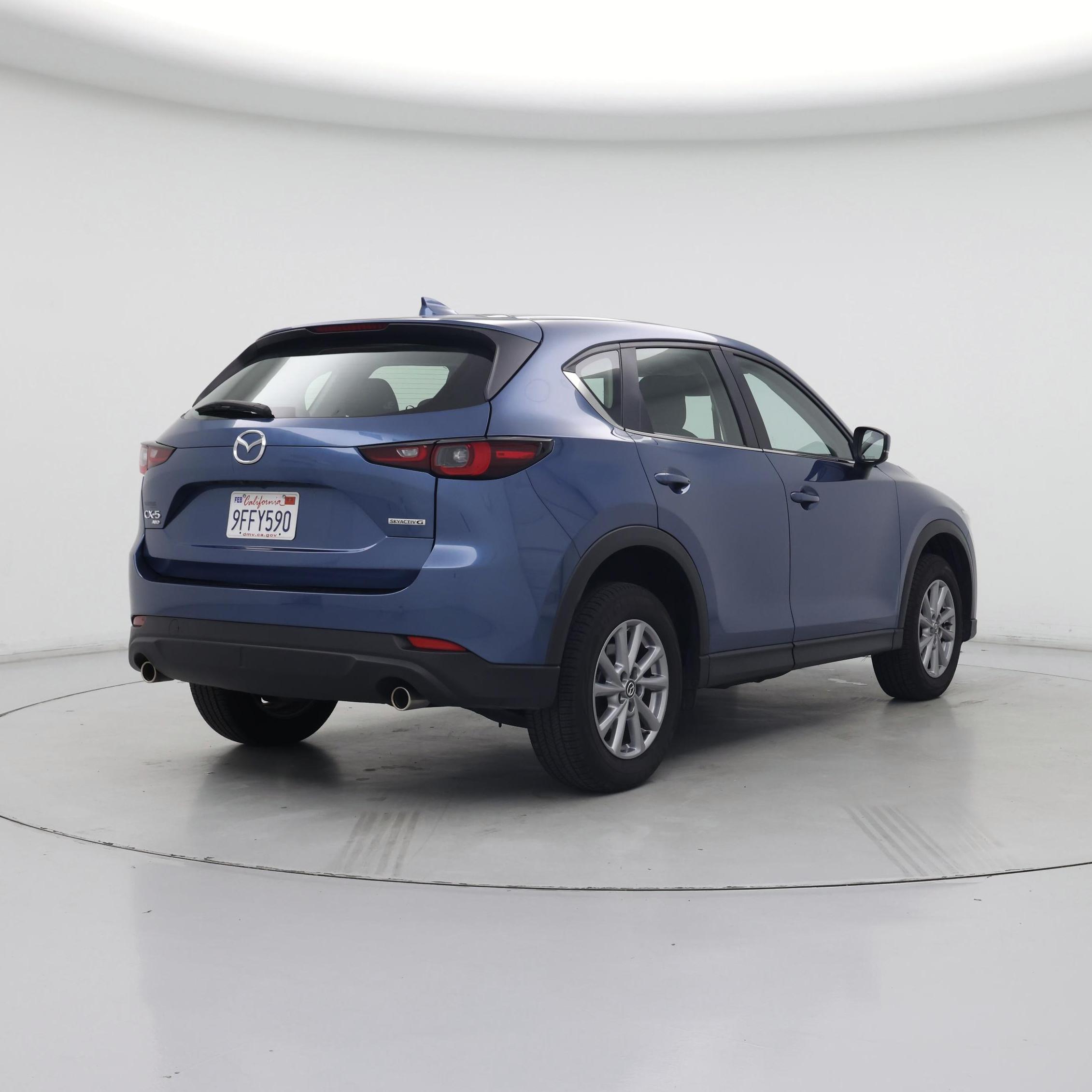Thumbnail: 2023 Mazda CX-5 - 8