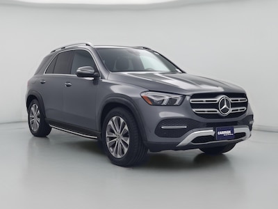 2022 Mercedes-Benz GLE350