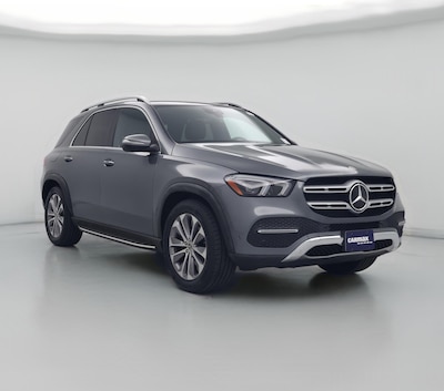 2022 Mercedes-Benz GLE350