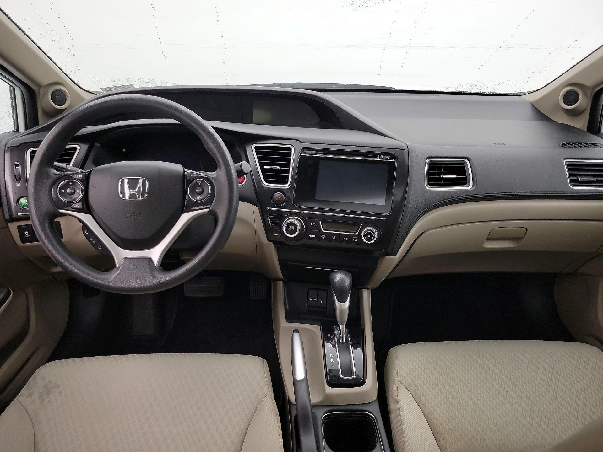 Thumbnail: 2015 Honda Civic - 9