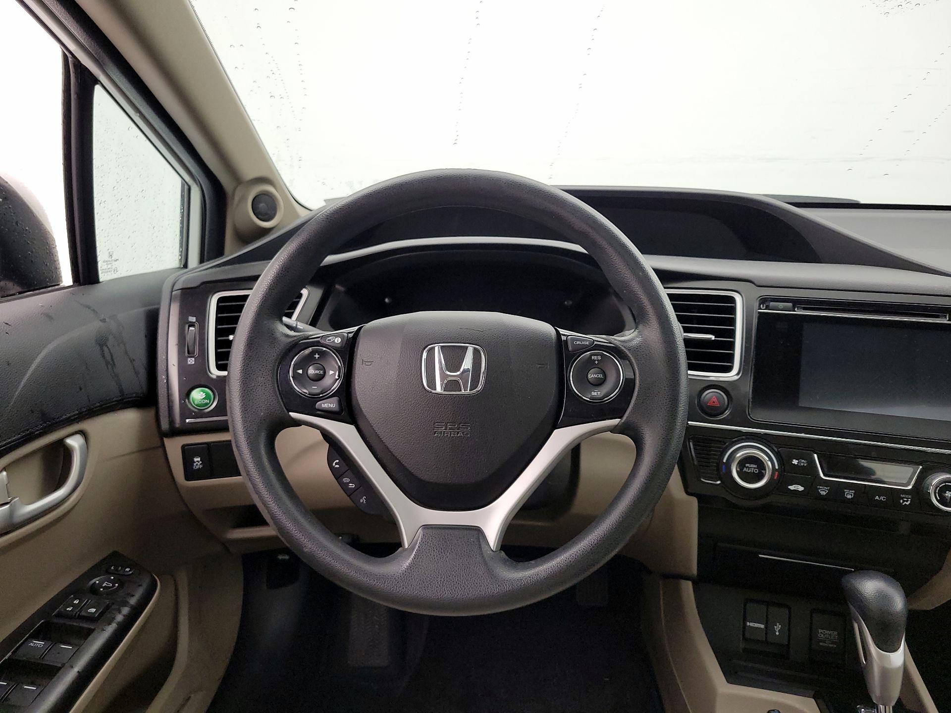 Thumbnail: 2015 Honda Civic - 10