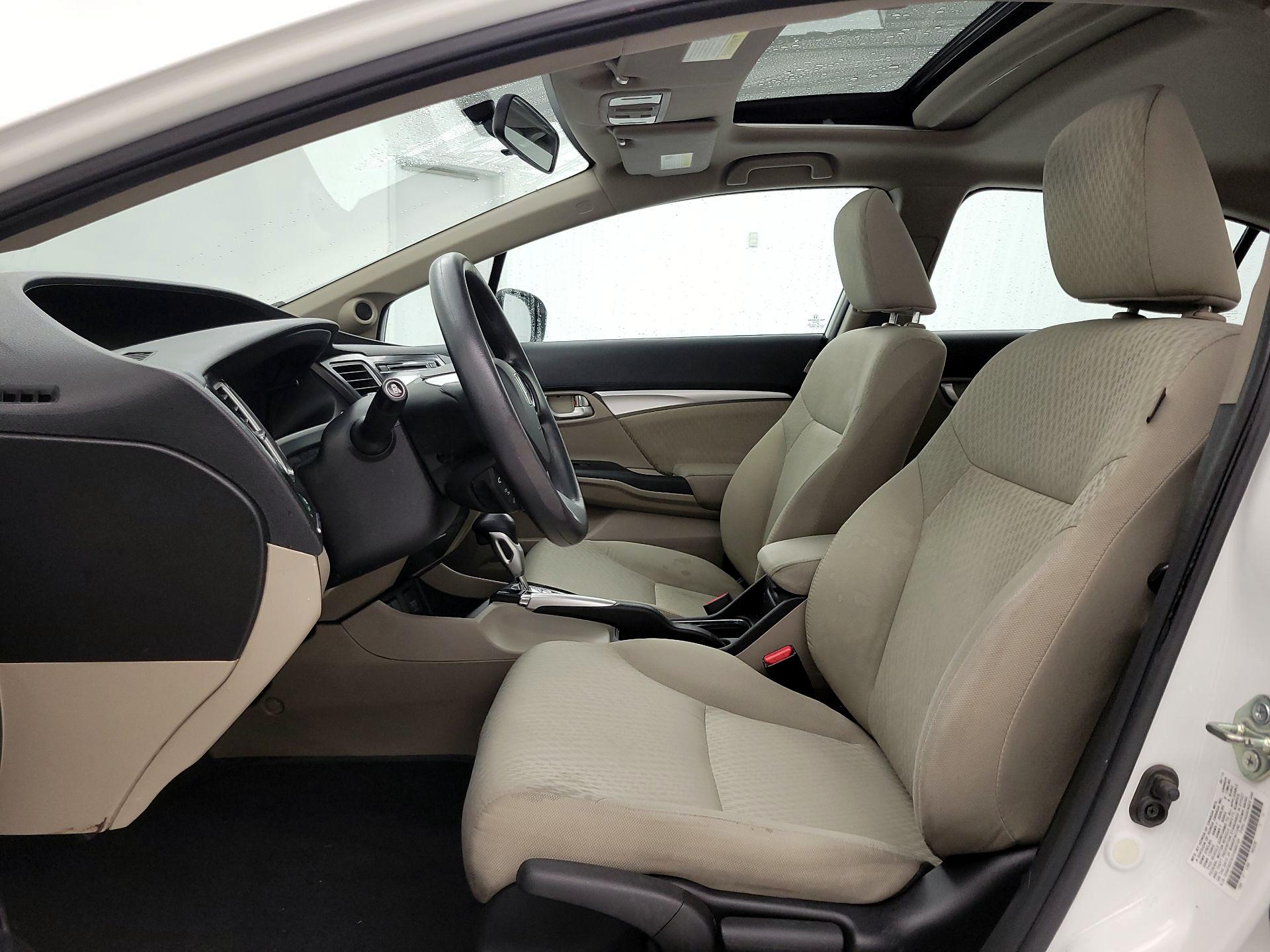 Thumbnail: 2015 Honda Civic - 11