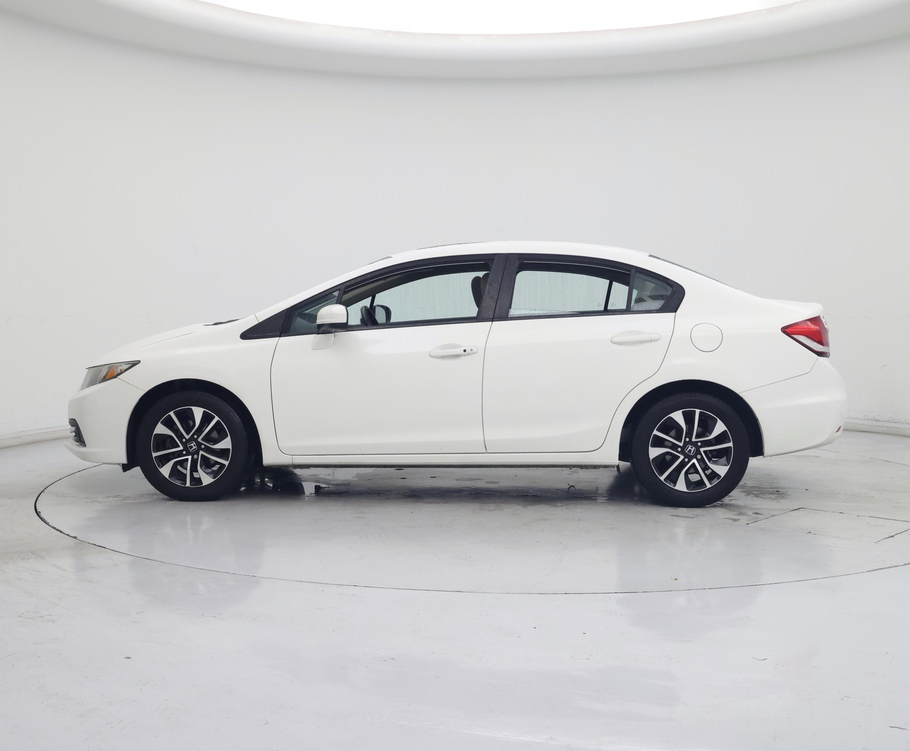Thumbnail: 2015 Honda Civic - 3