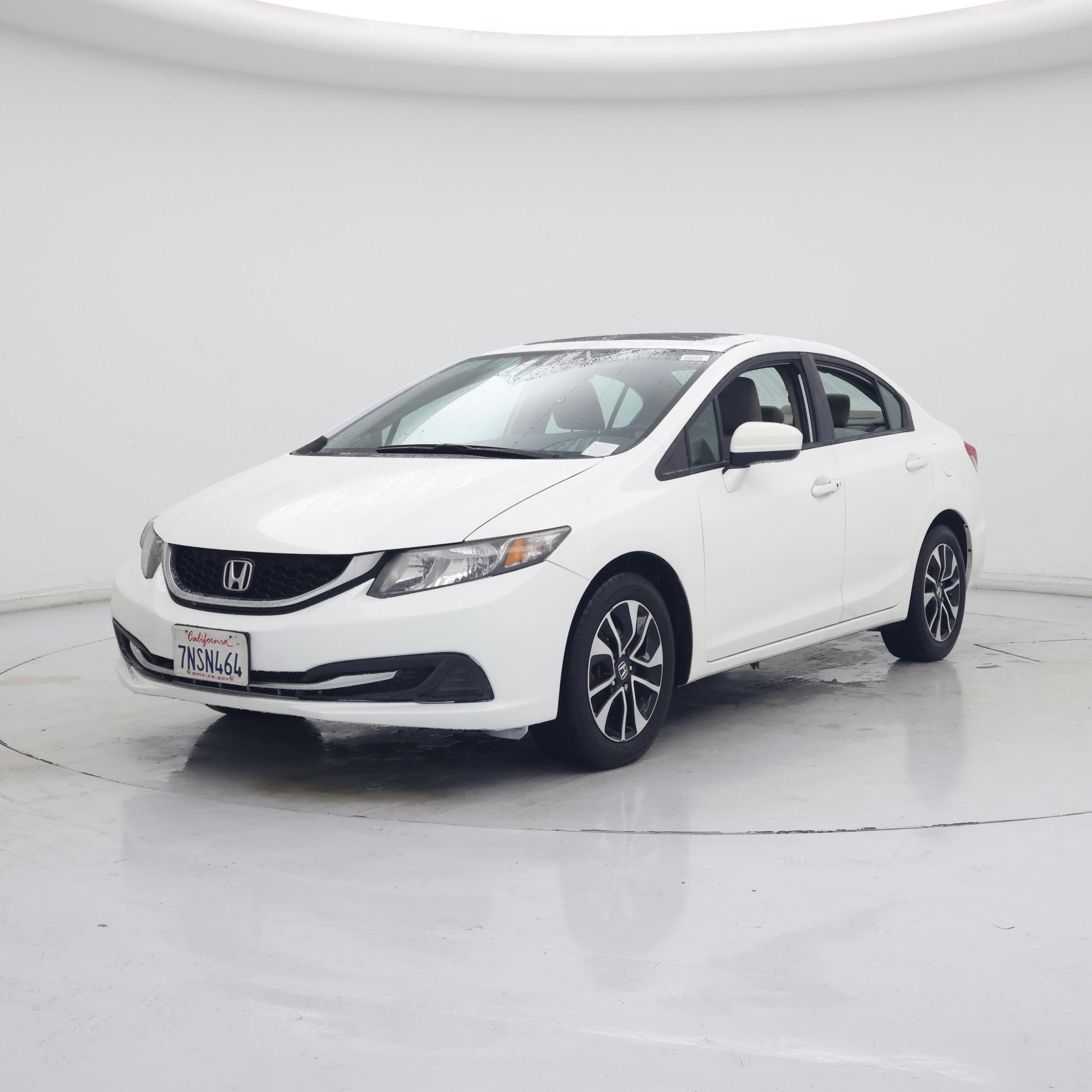 Thumbnail: 2015 Honda Civic - 4