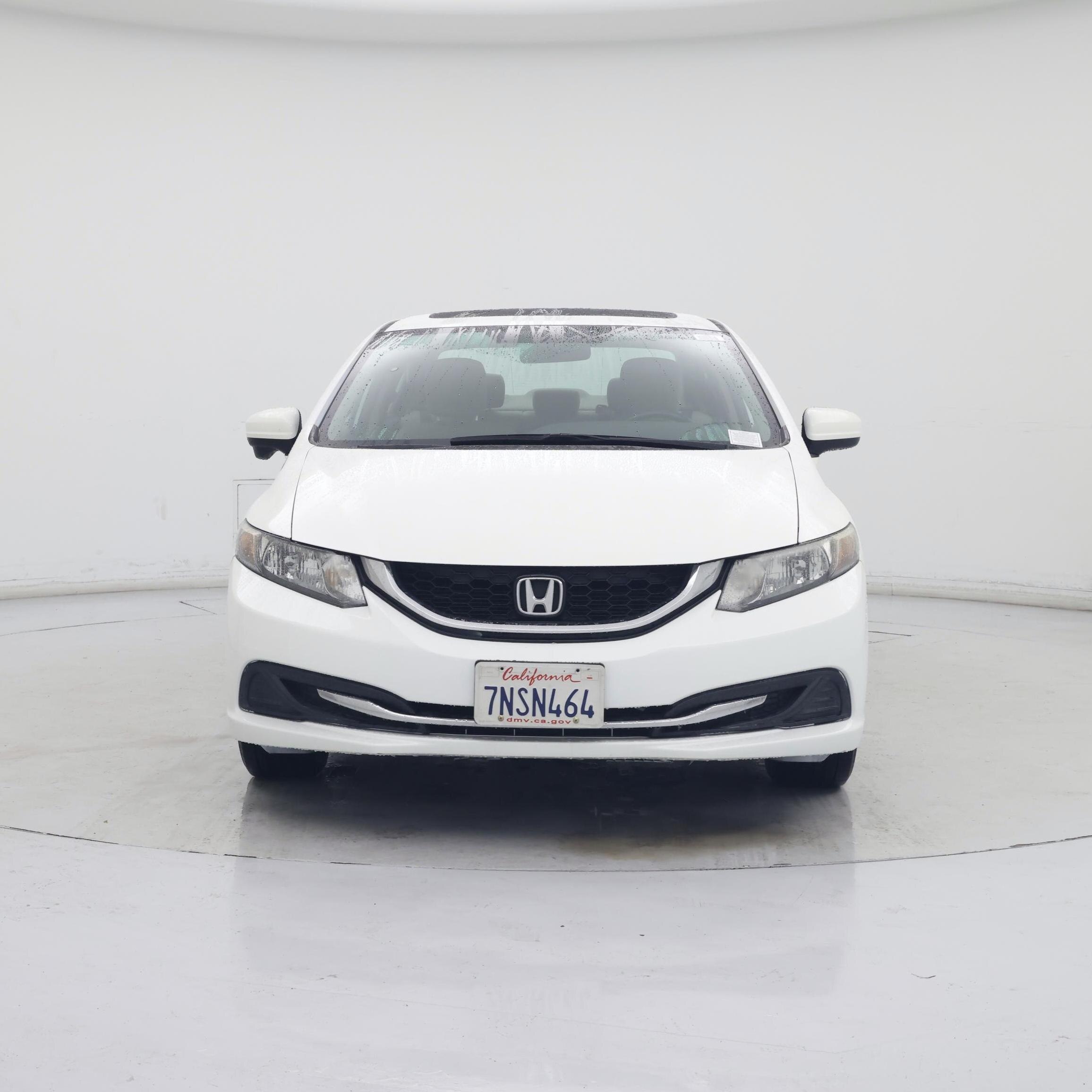 Thumbnail: 2015 Honda Civic - 5
