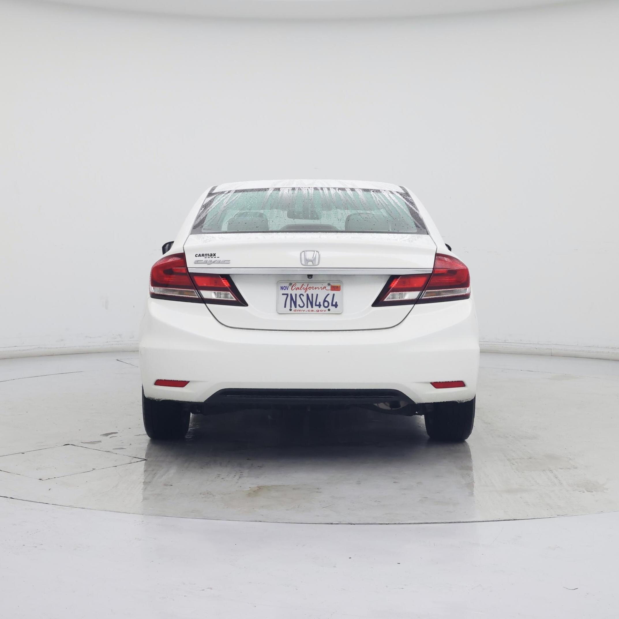 Thumbnail: 2015 Honda Civic - 6