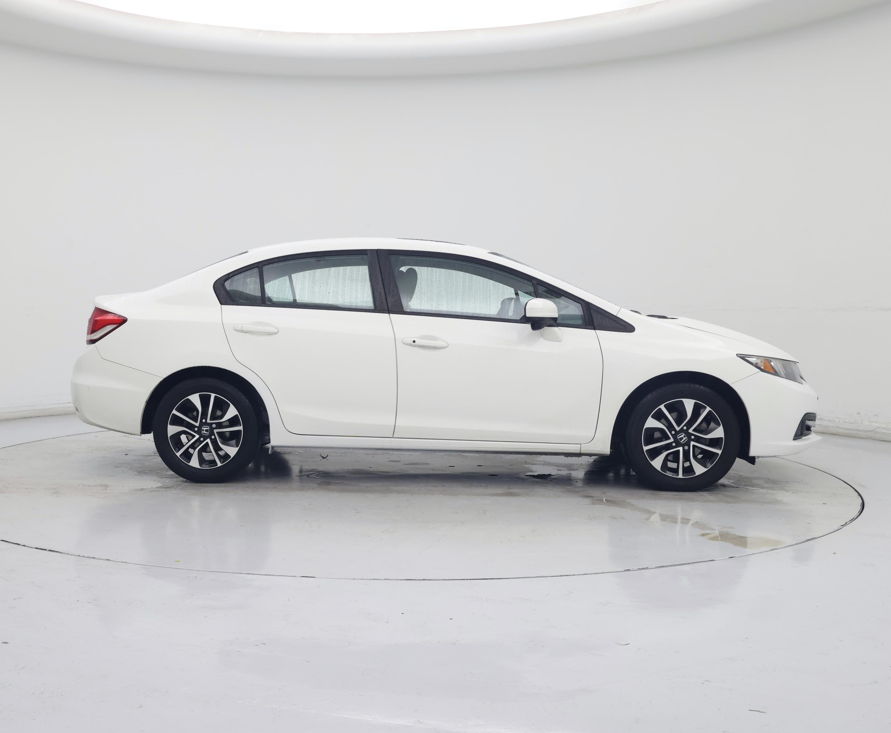 Thumbnail: 2015 Honda Civic - 7