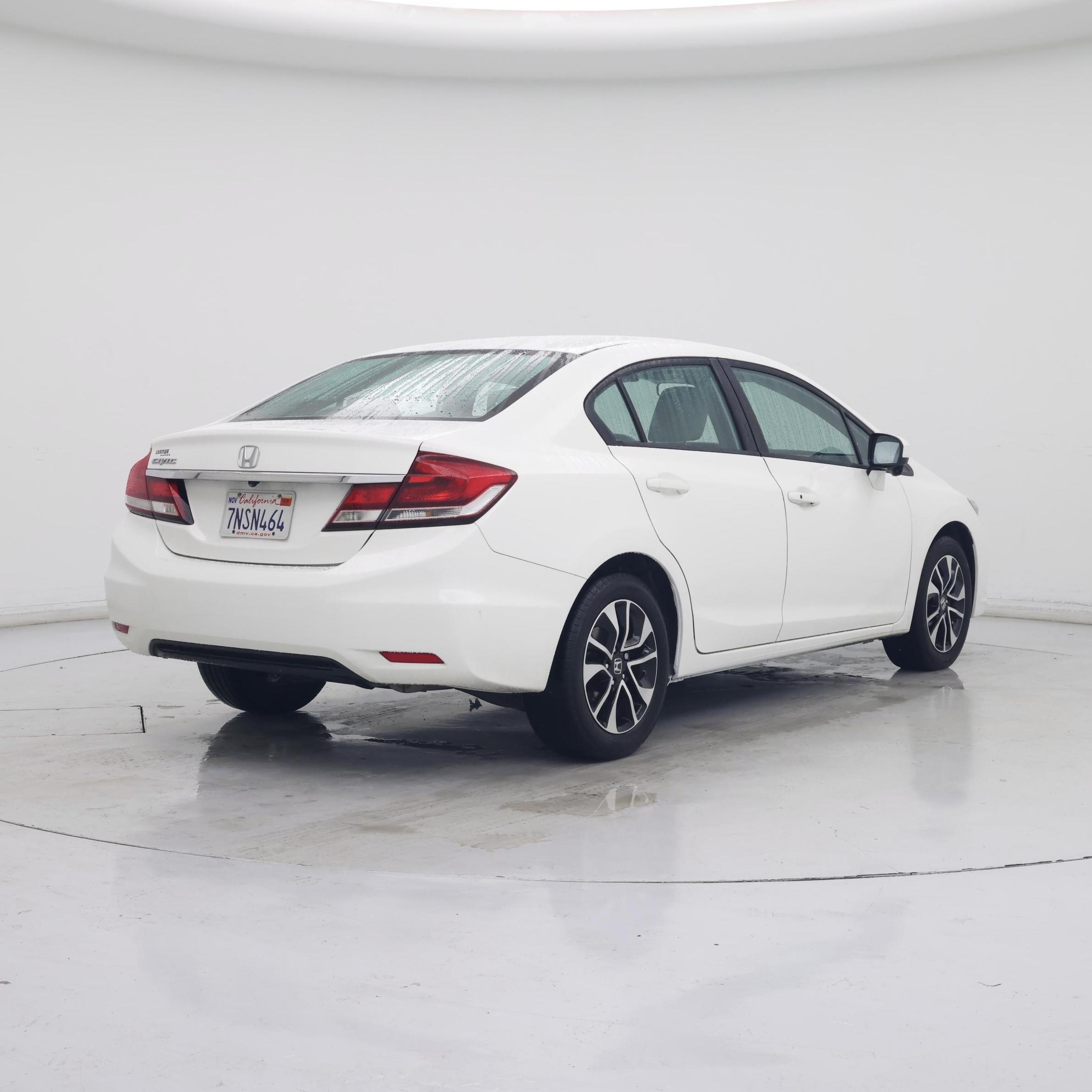 Thumbnail: 2015 Honda Civic - 8