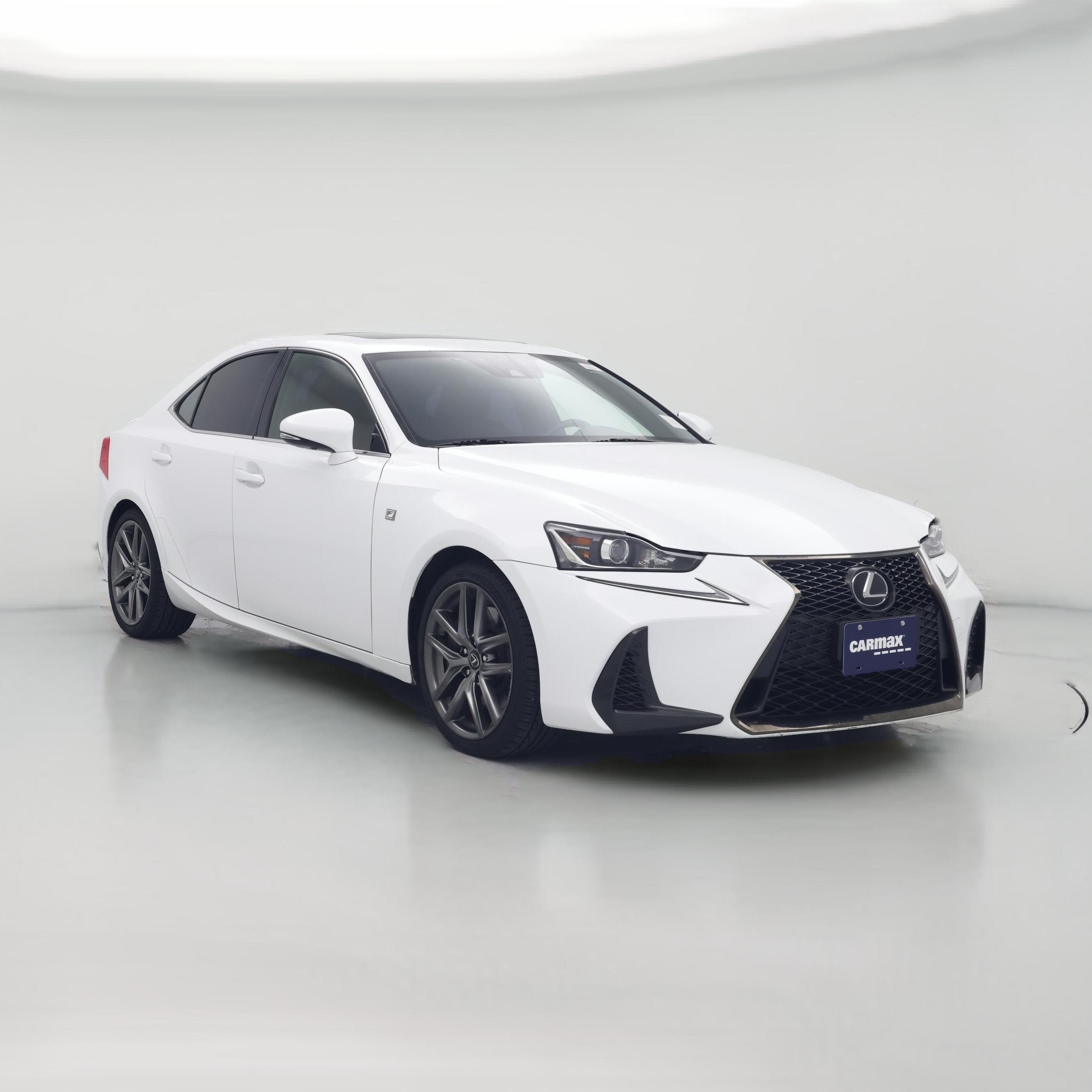 Thumbnail: 2017 Lexus IS - 1