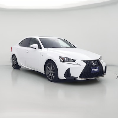 2017 Lexus IS 200t F-Sport