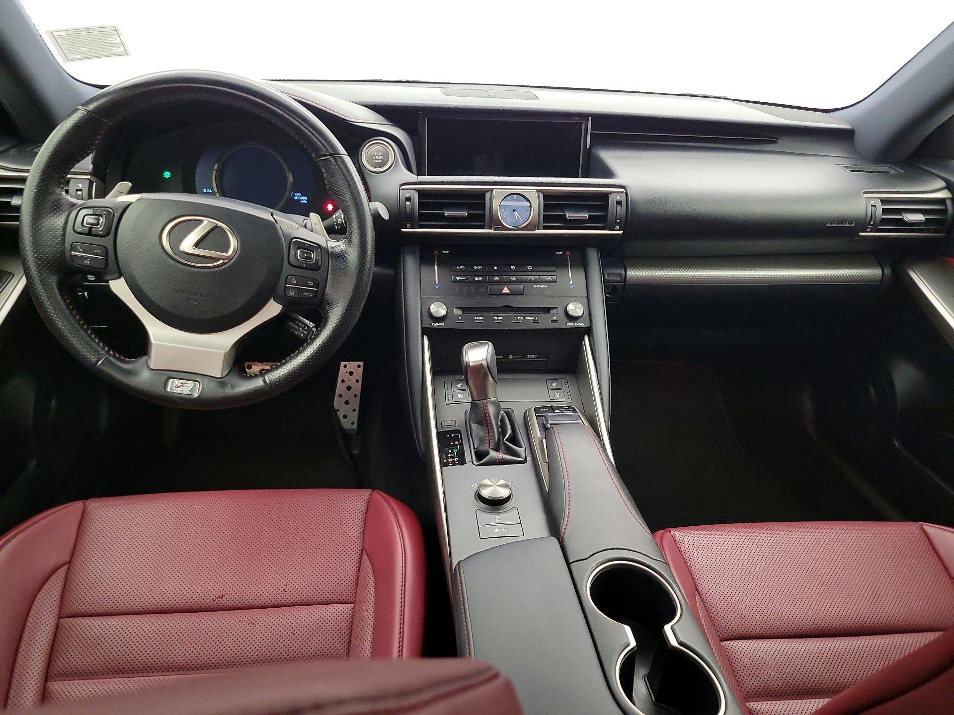 Thumbnail: 2017 Lexus IS - 9